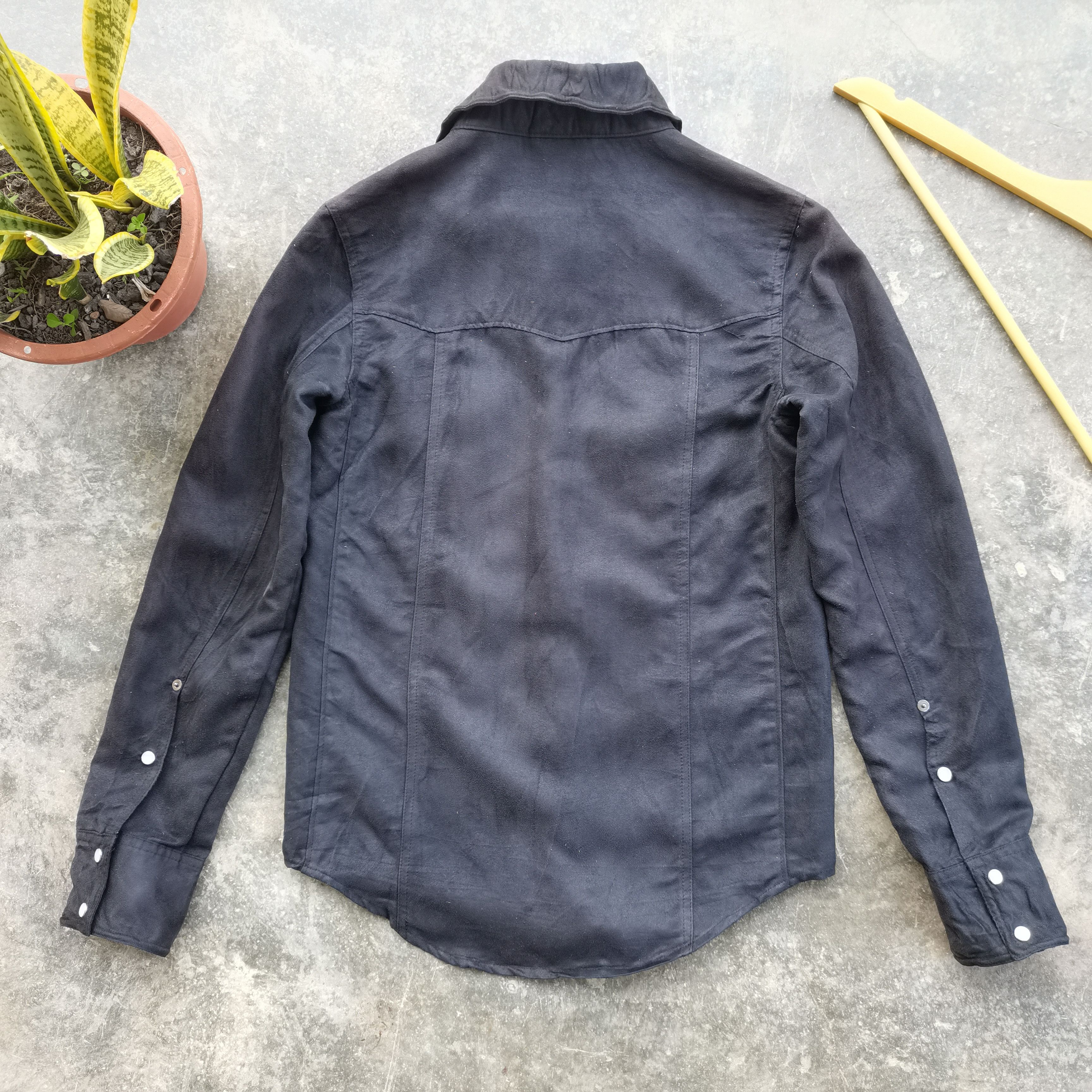 BUFFALO BOBS × Vintage Vintage BUFFALO BOBS Button Up Shirt/Jacket Size US S / EU 44-46 / 1 - 5 Thumbnail