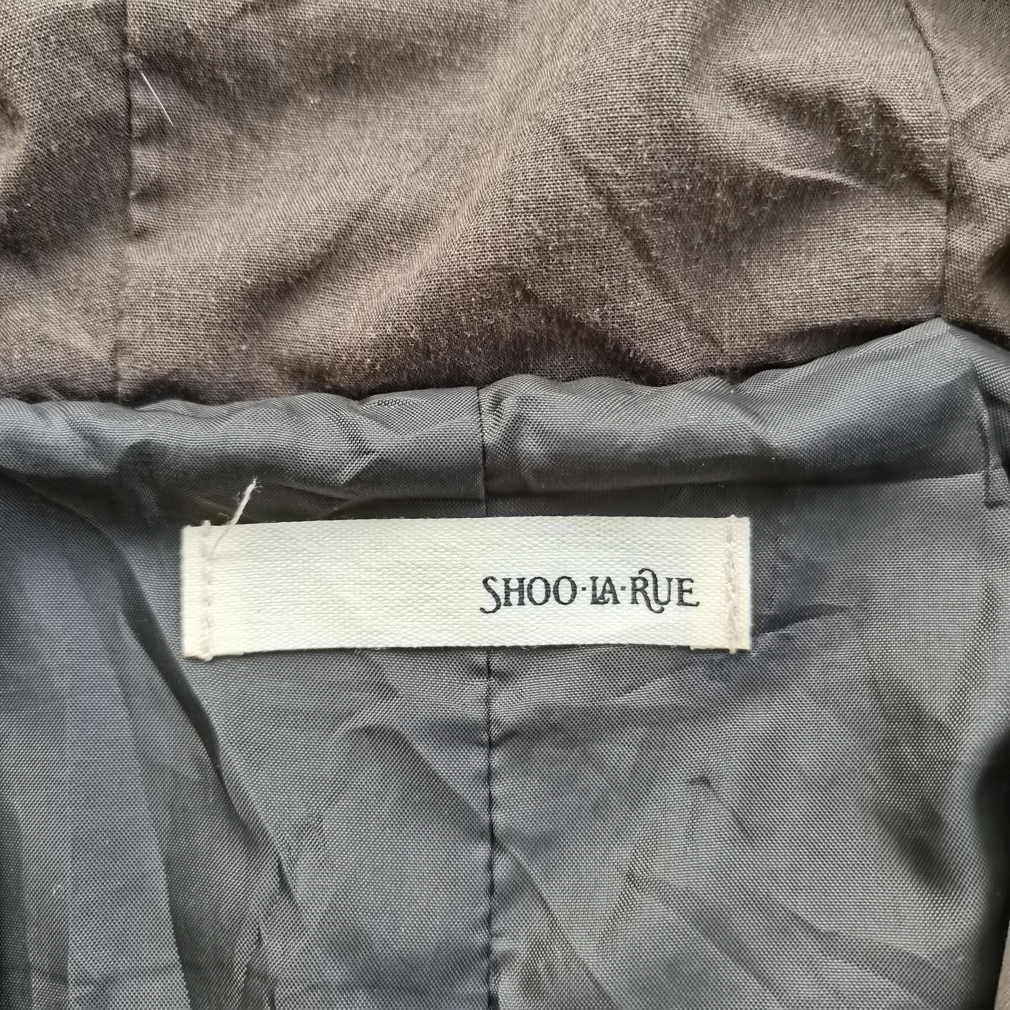Japanese Brand × Vintage Vintage Japanese Brand Parka Long Jacket With Hoodie Size US M / EU 48-50 / 2 - 11 Thumbnail