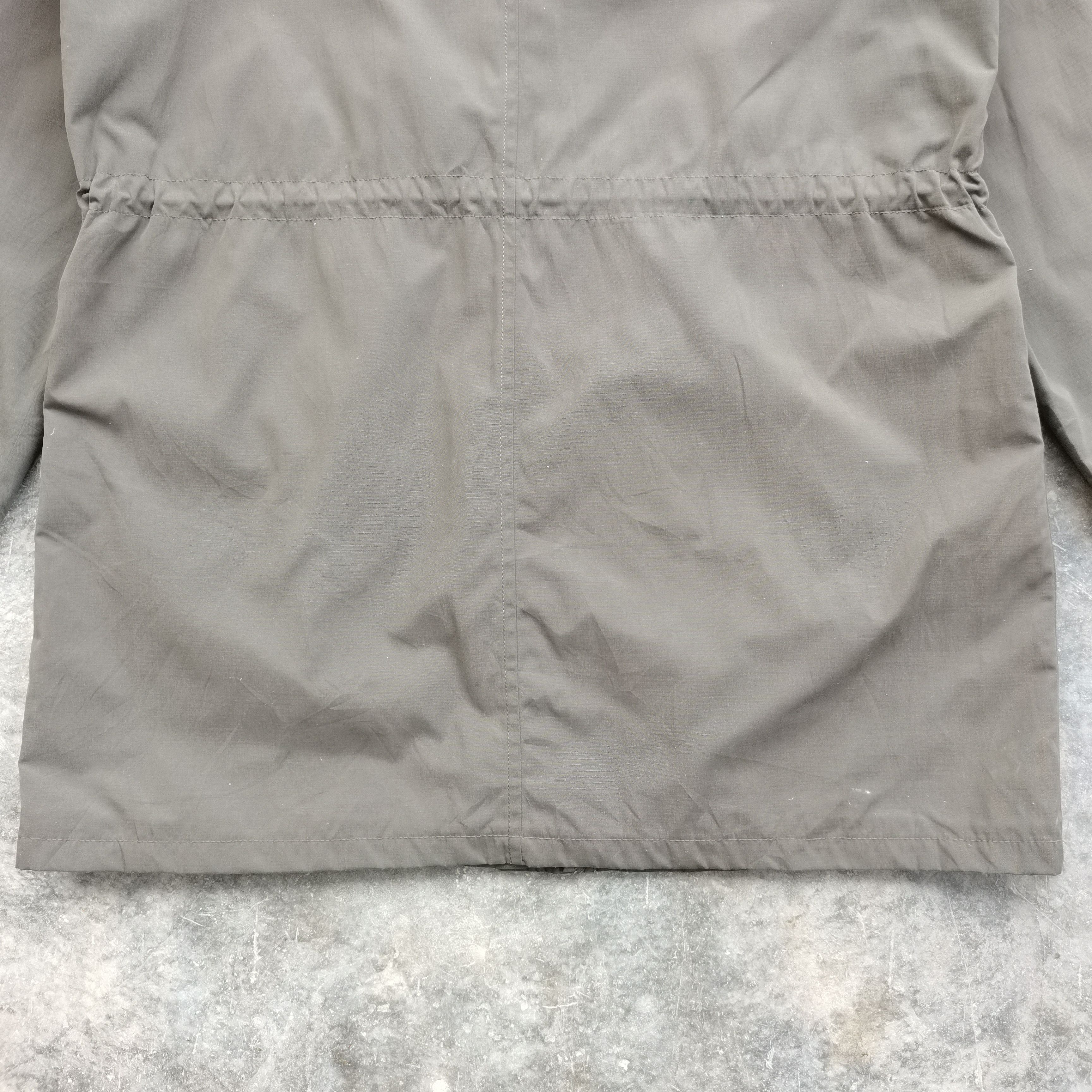 Japanese Brand × Vintage Vintage Japanese Brand Parka Long Jacket With Hoodie Size US M / EU 48-50 / 2 - 8 Thumbnail