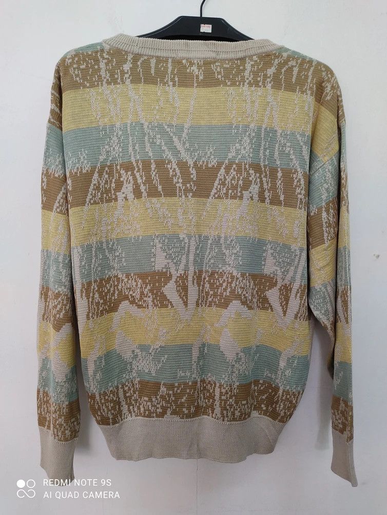 Japanese Brand × Vintage Vintage Art Arnold Palmer Knitwear Jumper Size US L / EU 52-54 / 3 - 9 Thumbnail