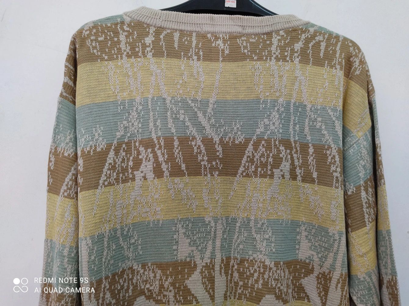 Japanese Brand × Vintage Vintage Art Arnold Palmer Knitwear Jumper Size US L / EU 52-54 / 3 - 10 Thumbnail
