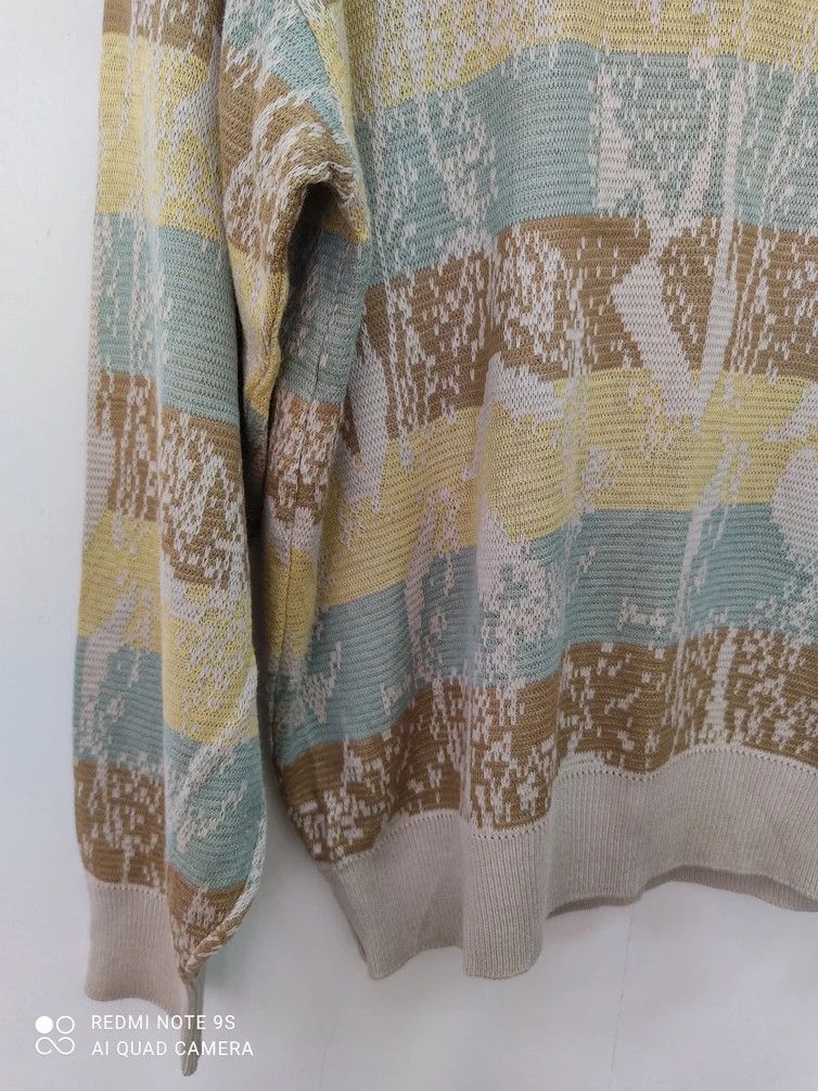 Japanese Brand × Vintage Vintage Art Arnold Palmer Knitwear Jumper Size US L / EU 52-54 / 3 - 7 Thumbnail