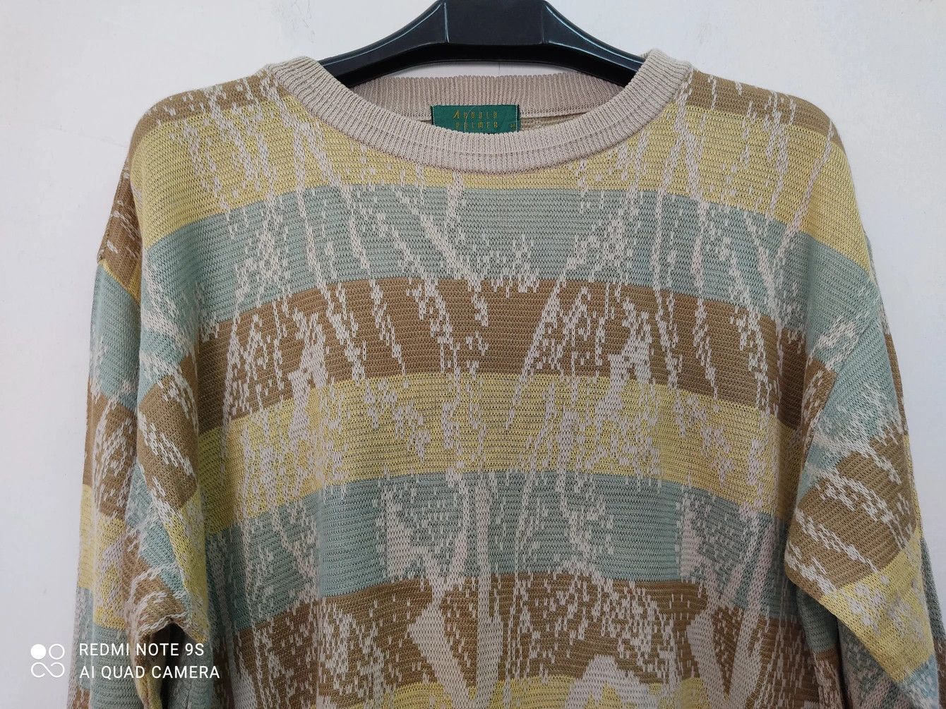 Japanese Brand × Vintage Vintage Art Arnold Palmer Knitwear Jumper Size US L / EU 52-54 / 3 - 2 Thumbnail
