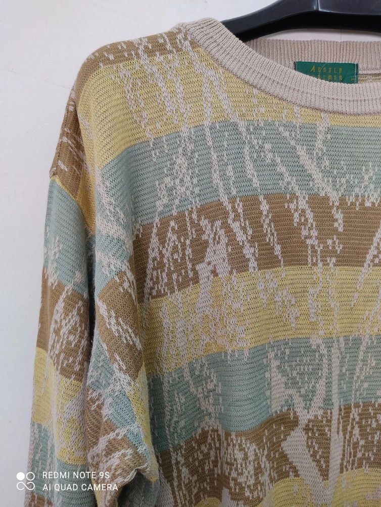 Japanese Brand × Vintage Vintage Art Arnold Palmer Knitwear Jumper Size US L / EU 52-54 / 3 - 5 Thumbnail