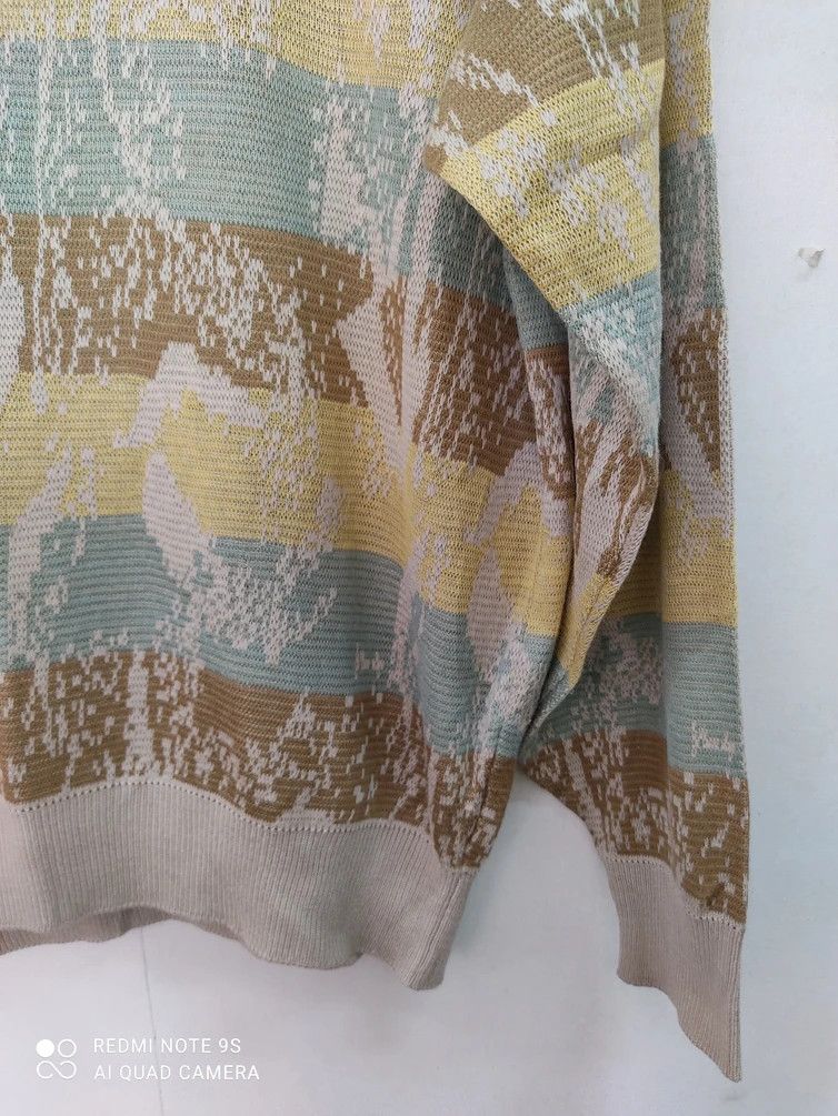 Japanese Brand × Vintage Vintage Art Arnold Palmer Knitwear Jumper Size US L / EU 52-54 / 3 - 8 Thumbnail