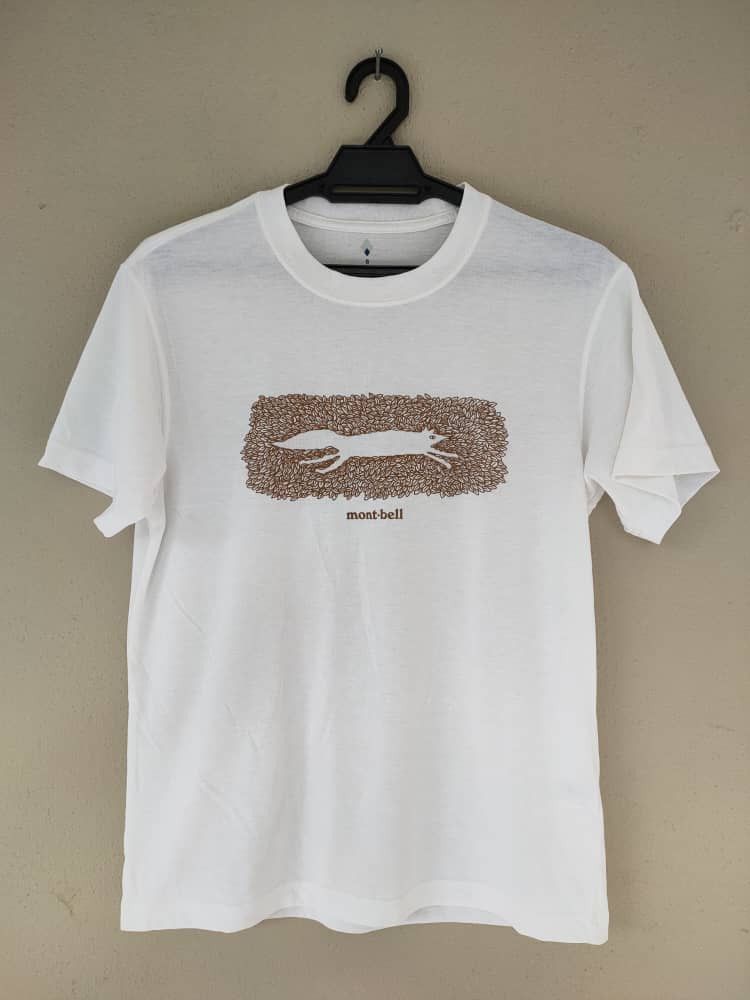 Japanese Brand Montbell T Size US S / EU 44-46 / 1 - 1 Thumbnail