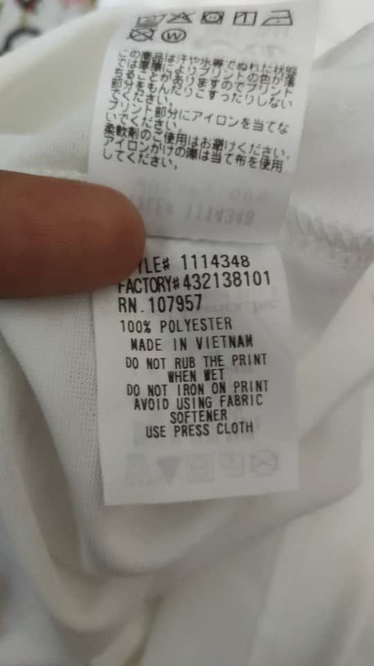 Japanese Brand Montbell T Size US S / EU 44-46 / 1 - 3 Thumbnail