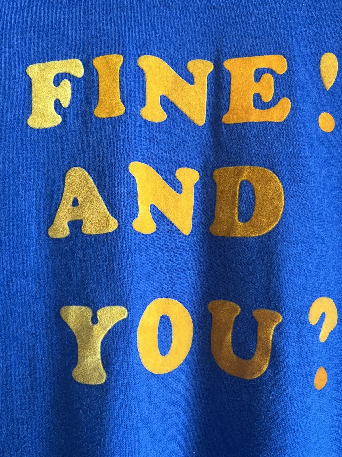Vintage Larry ft43 Size US XL / EU 56 / 4 - 2 Thumbnail