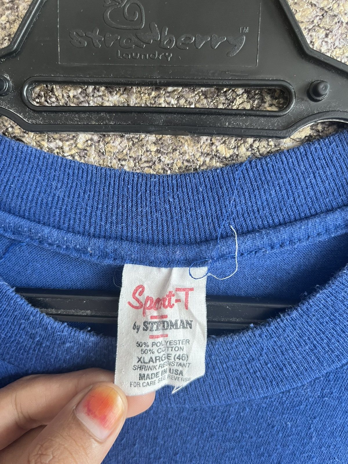 Vintage Larry ft43 Size US XL / EU 56 / 4 - 3 Thumbnail