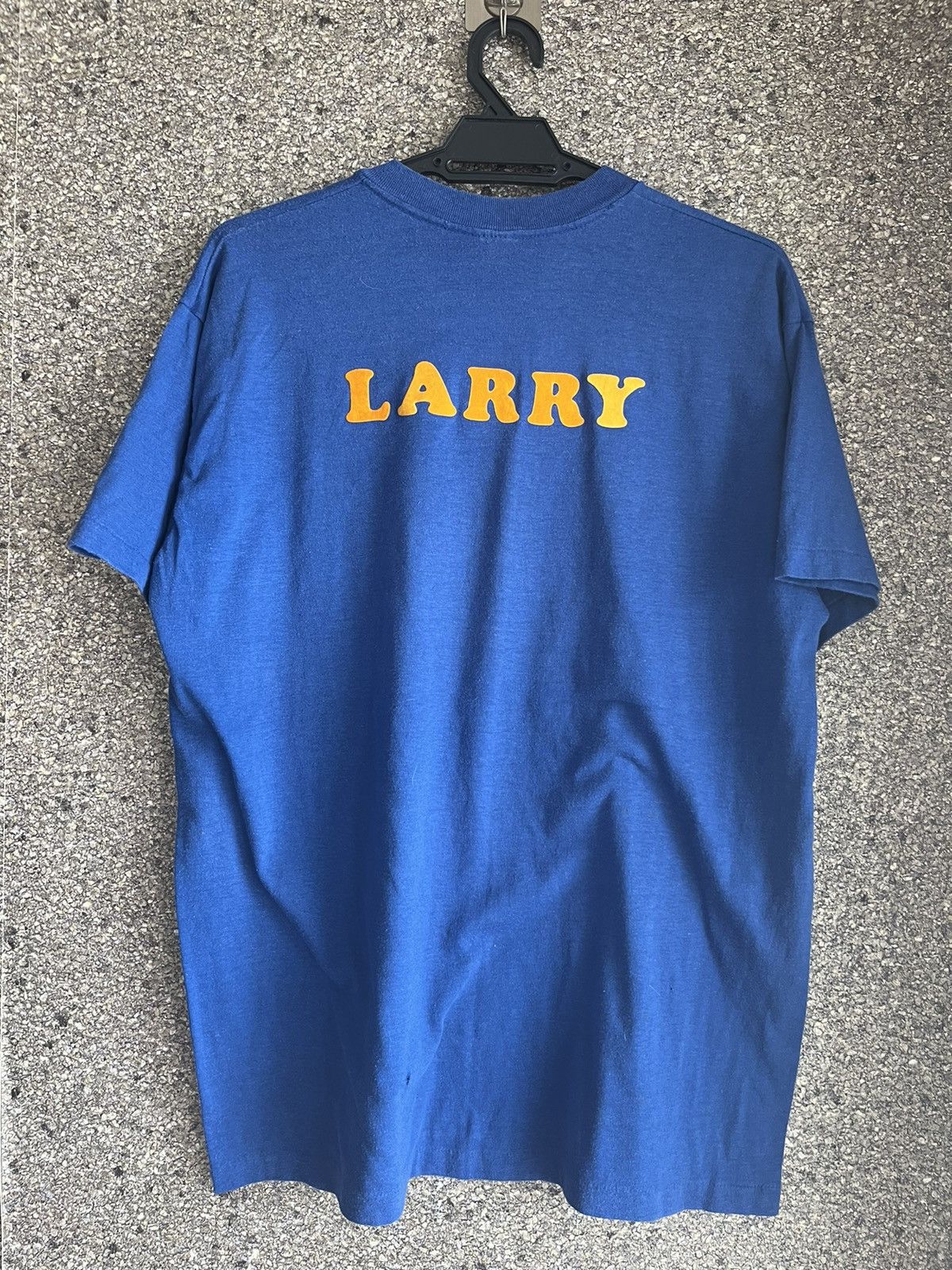 Vintage Larry ft43 Size US XL / EU 56 / 4 - 4 Thumbnail