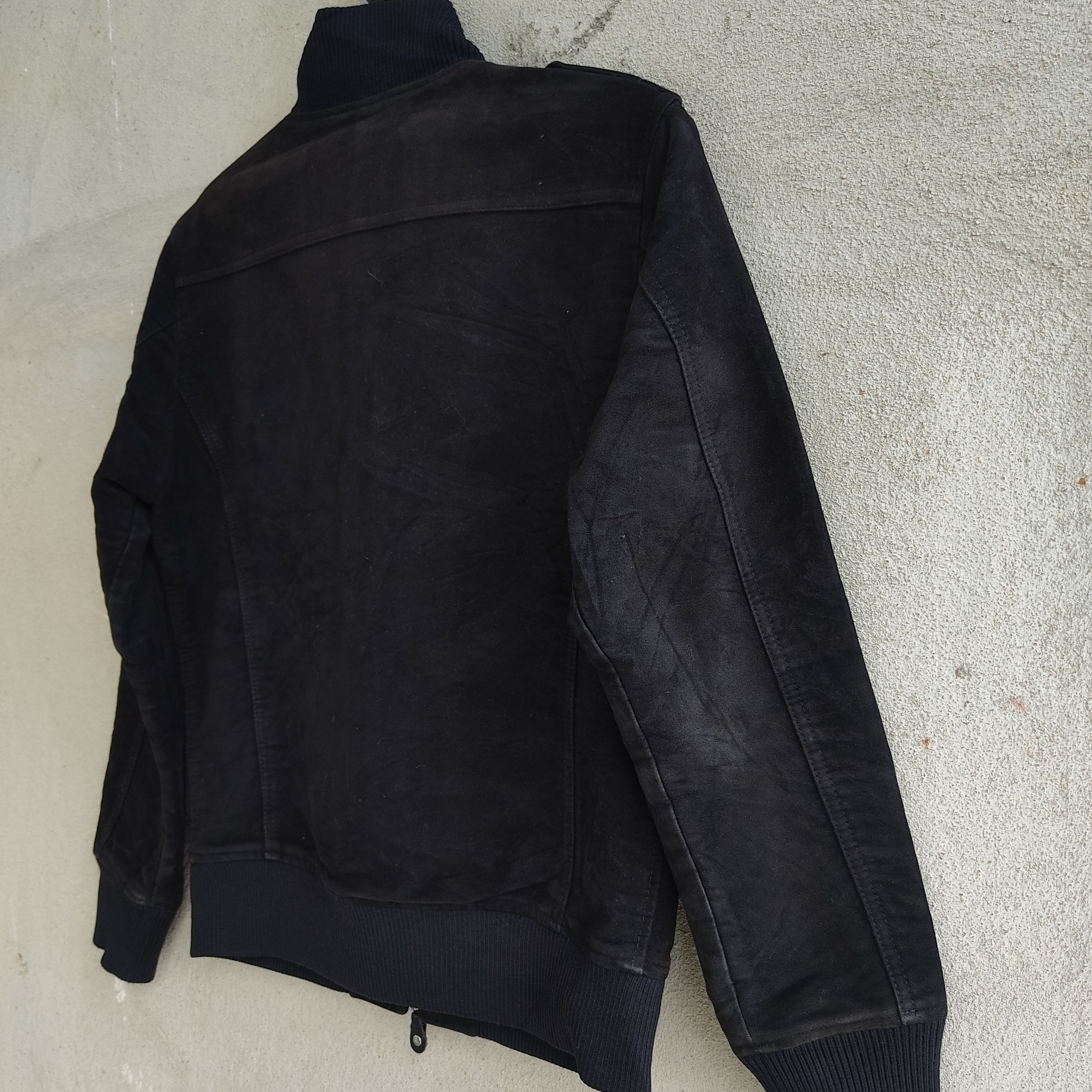 Japanese Brand × Other × United Arrows Green Label Relaxing United Arrows Black Jacket Size US M / EU 48-50 / 2 - 13 Thumbnail