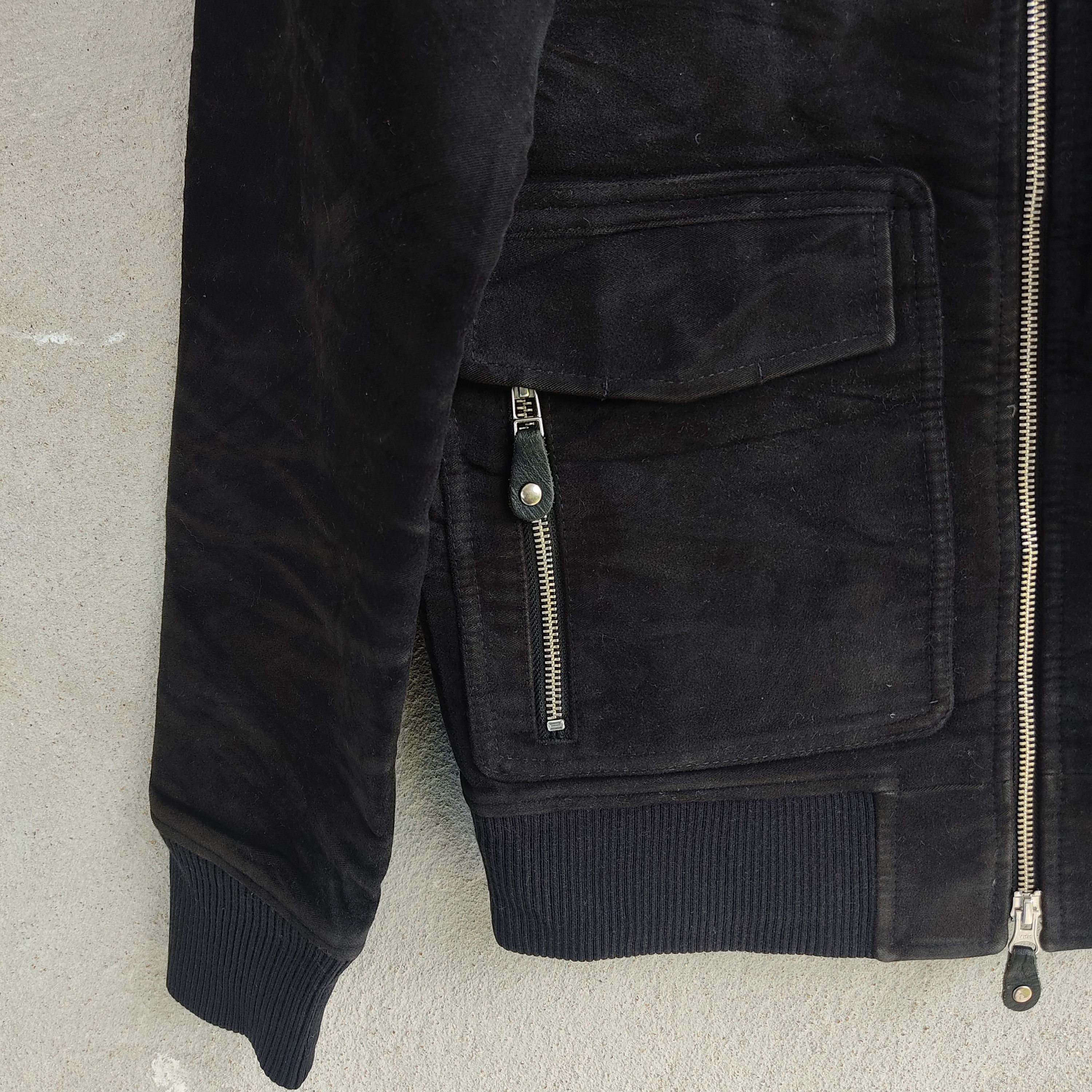 Japanese Brand × Other × United Arrows Green Label Relaxing United Arrows Black Jacket Size US M / EU 48-50 / 2 - 6 Thumbnail