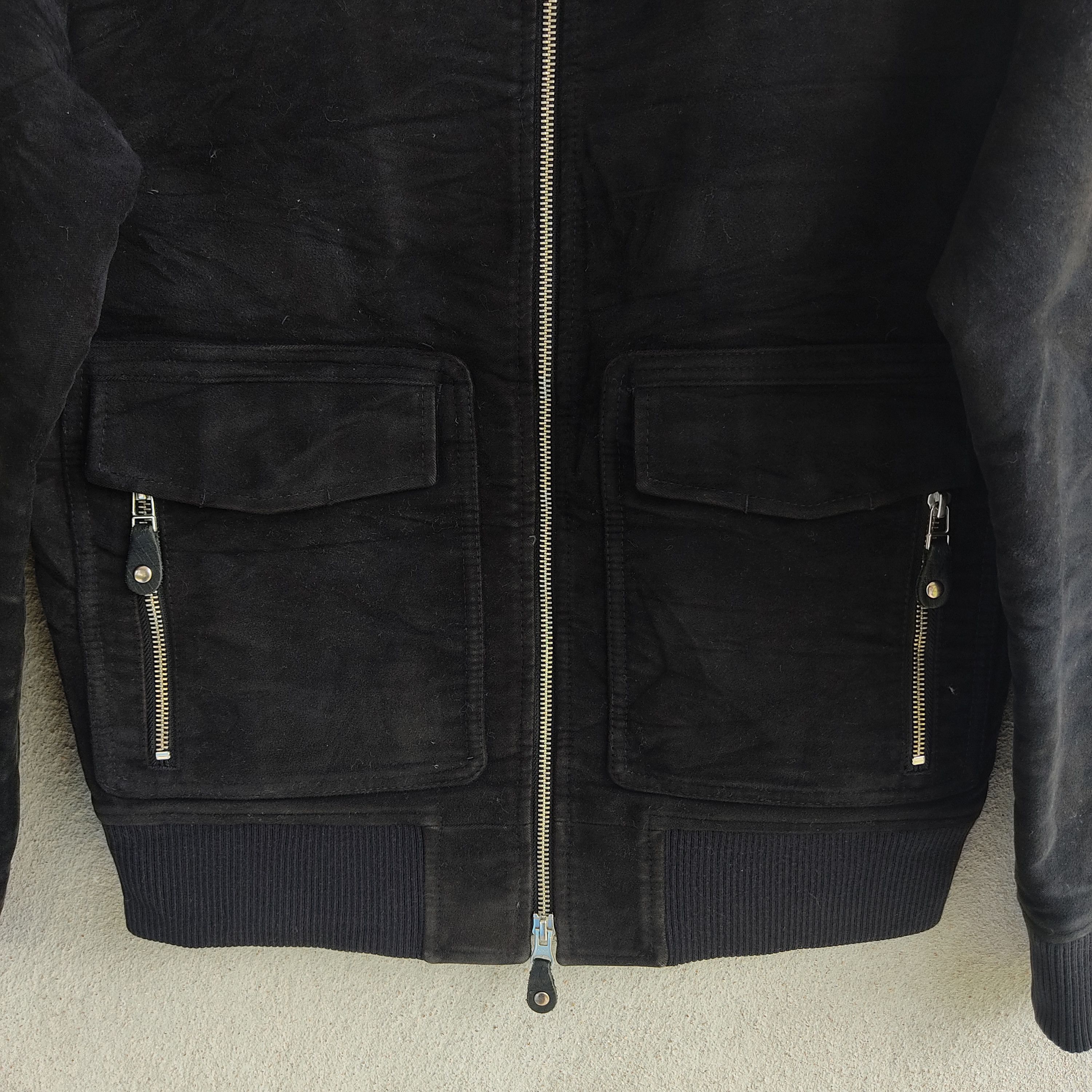 Japanese Brand × Other × United Arrows Green Label Relaxing United Arrows Black Jacket Size US M / EU 48-50 / 2 - 3 Thumbnail