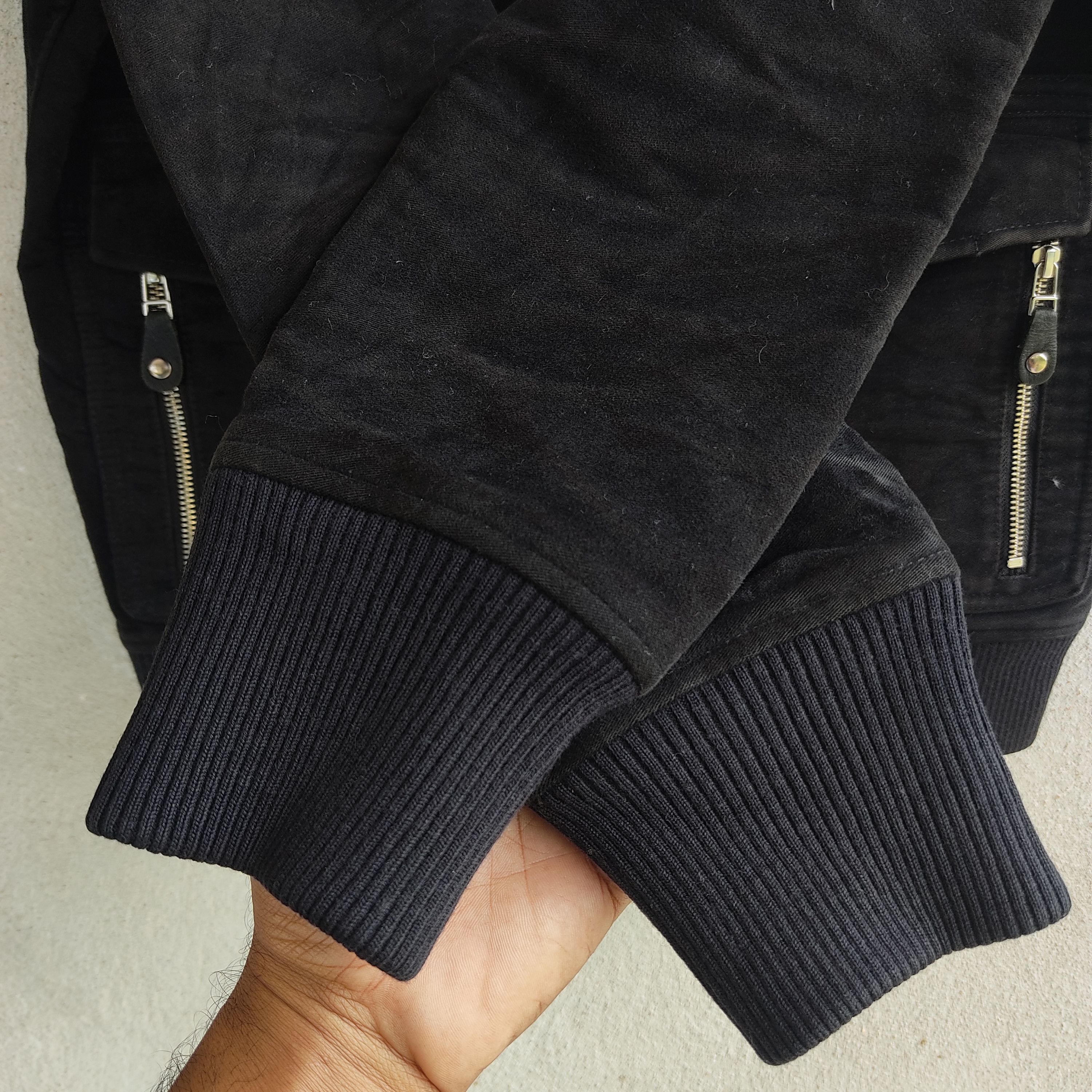 Japanese Brand × Other × United Arrows Green Label Relaxing United Arrows Black Jacket Size US M / EU 48-50 / 2 - 9 Thumbnail