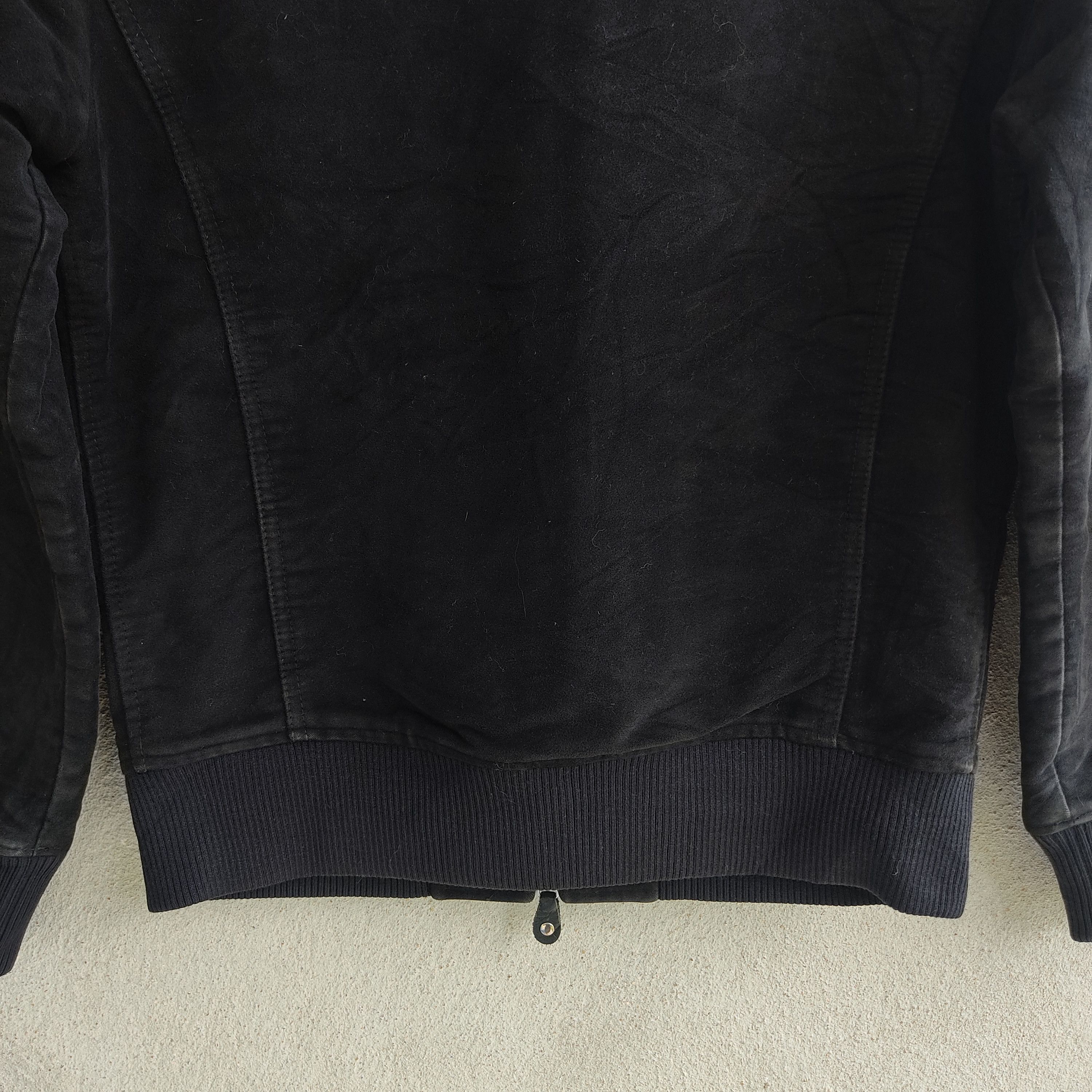 Japanese Brand × Other × United Arrows Green Label Relaxing United Arrows Black Jacket Size US M / EU 48-50 / 2 - 12 Thumbnail