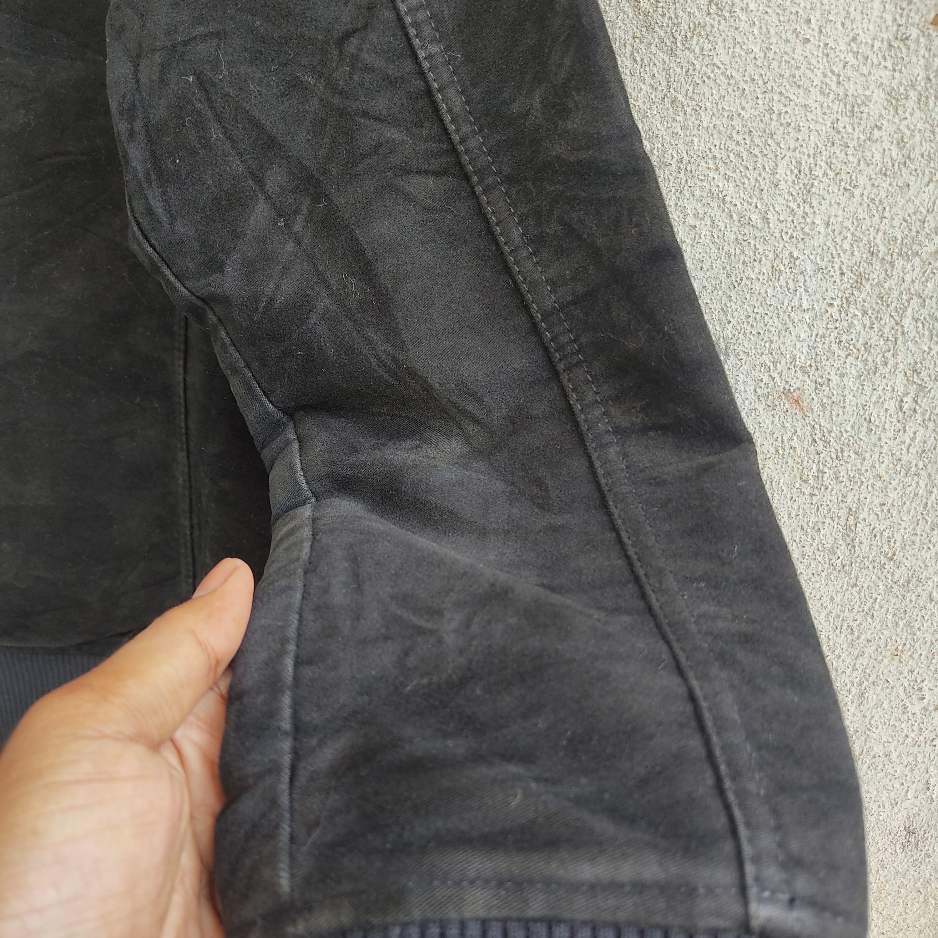 Japanese Brand × Other × United Arrows Green Label Relaxing United Arrows Black Jacket Size US M / EU 48-50 / 2 - 14 Thumbnail