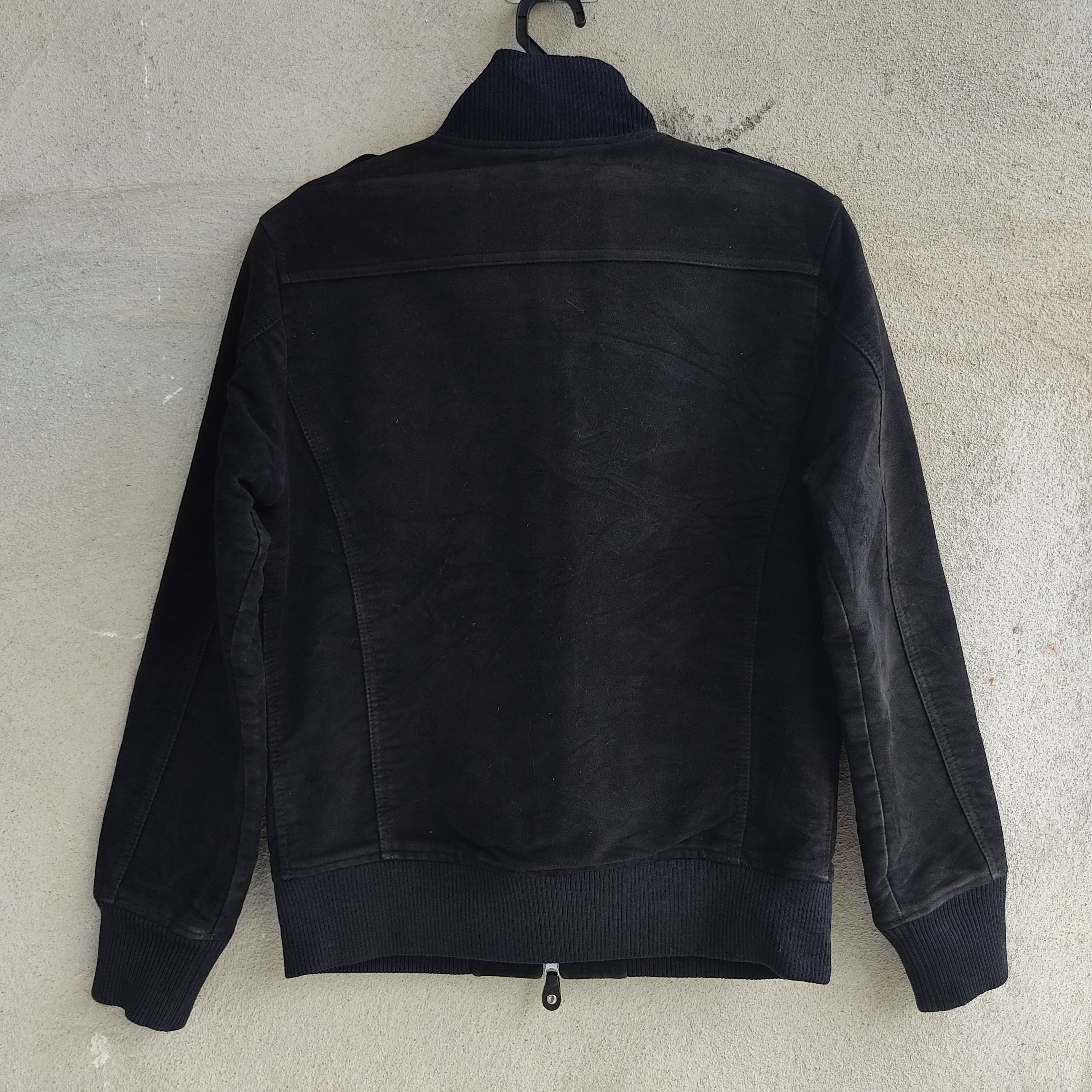 Japanese Brand × Other × United Arrows Green Label Relaxing United Arrows Black Jacket Size US M / EU 48-50 / 2 - 10 Thumbnail