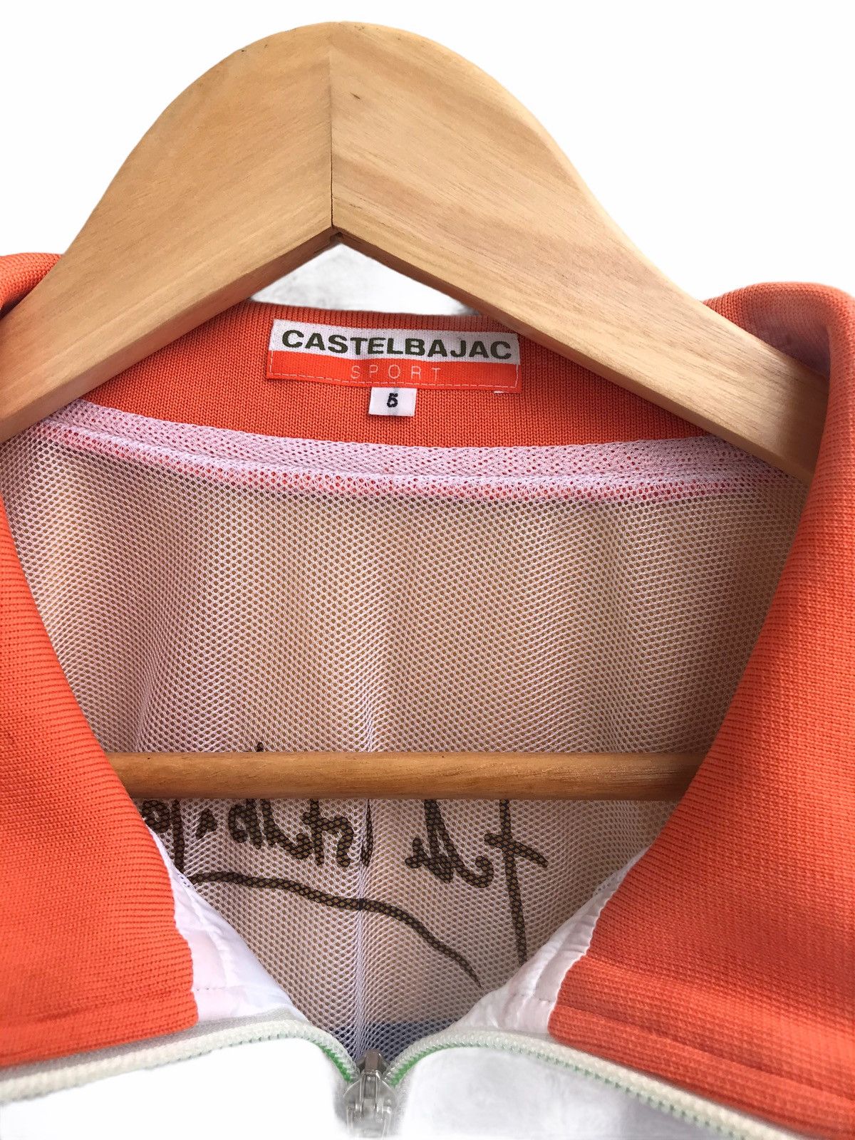Jean Charles De Castelbajac JC Castelbajac Hidden Logo Transference Soft Light Jacket Size L / US 10 / IT 46 - 5 Thumbnail