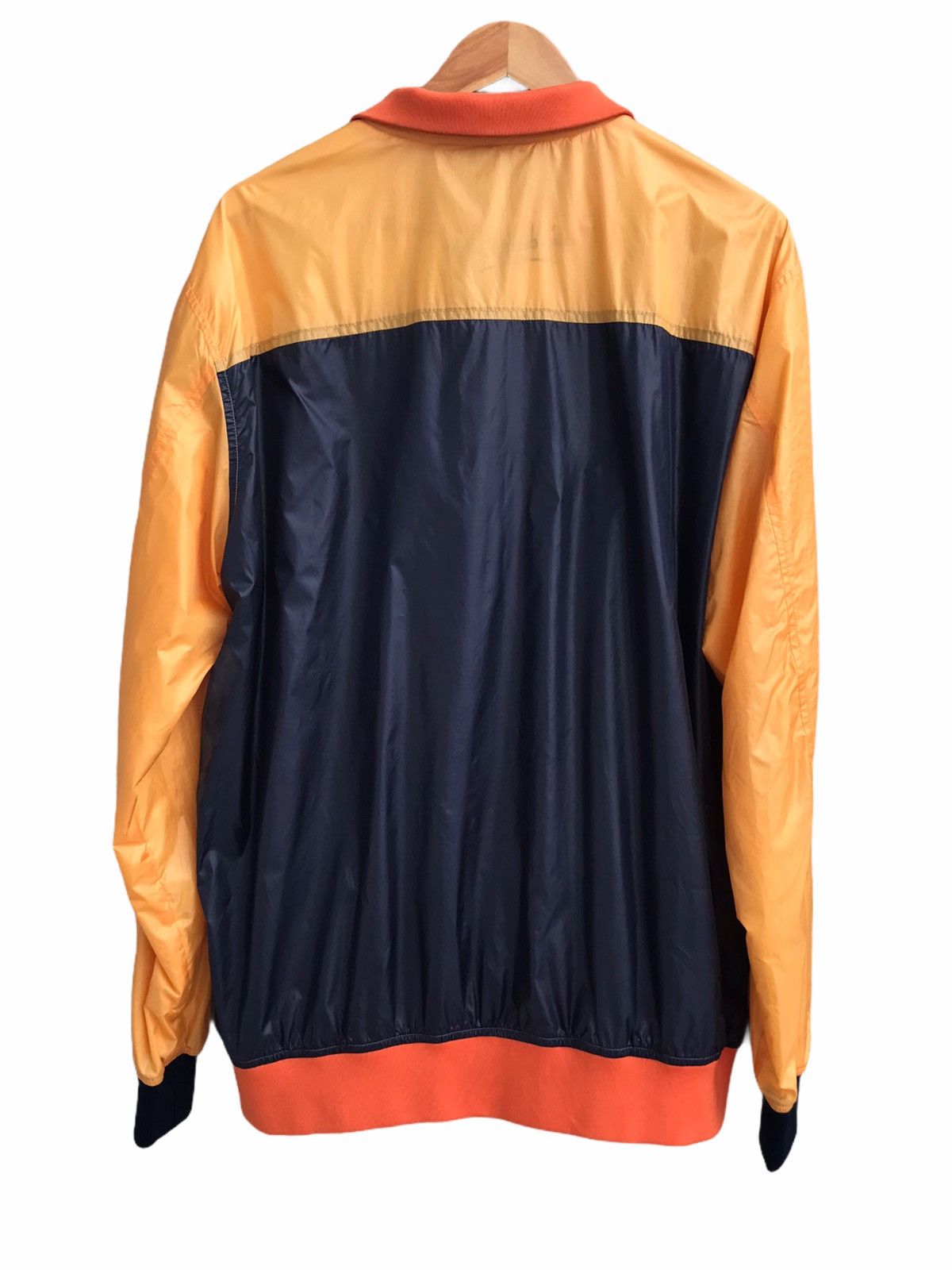 Jean Charles De Castelbajac JC Castelbajac Hidden Logo Transference Soft Light Jacket Size L / US 10 / IT 46 - 4 Thumbnail