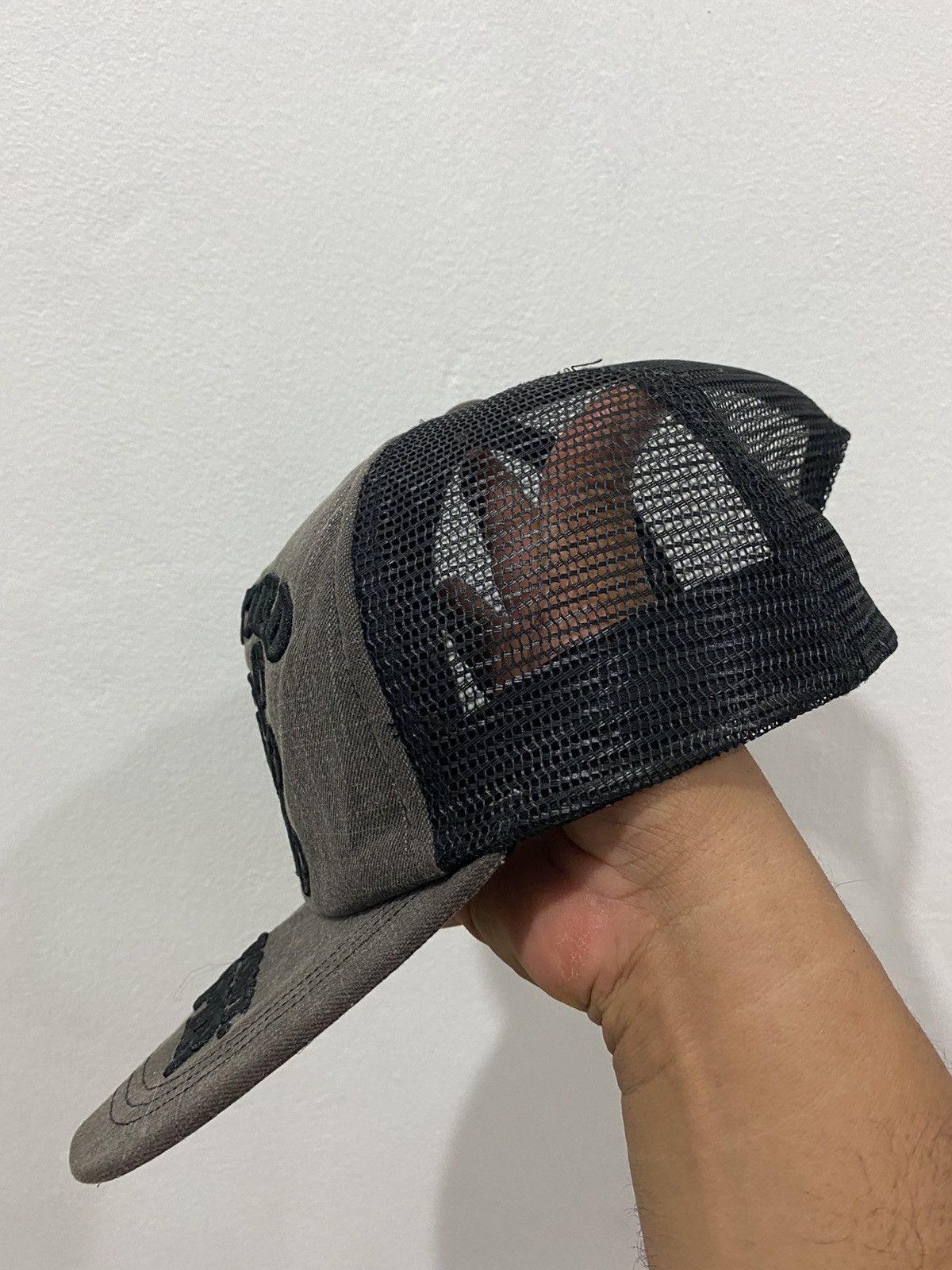 Japanese Brand 🔥Vintage🔥One Piece Chopper Trucked Hat Size ONE SIZE - 3 Thumbnail