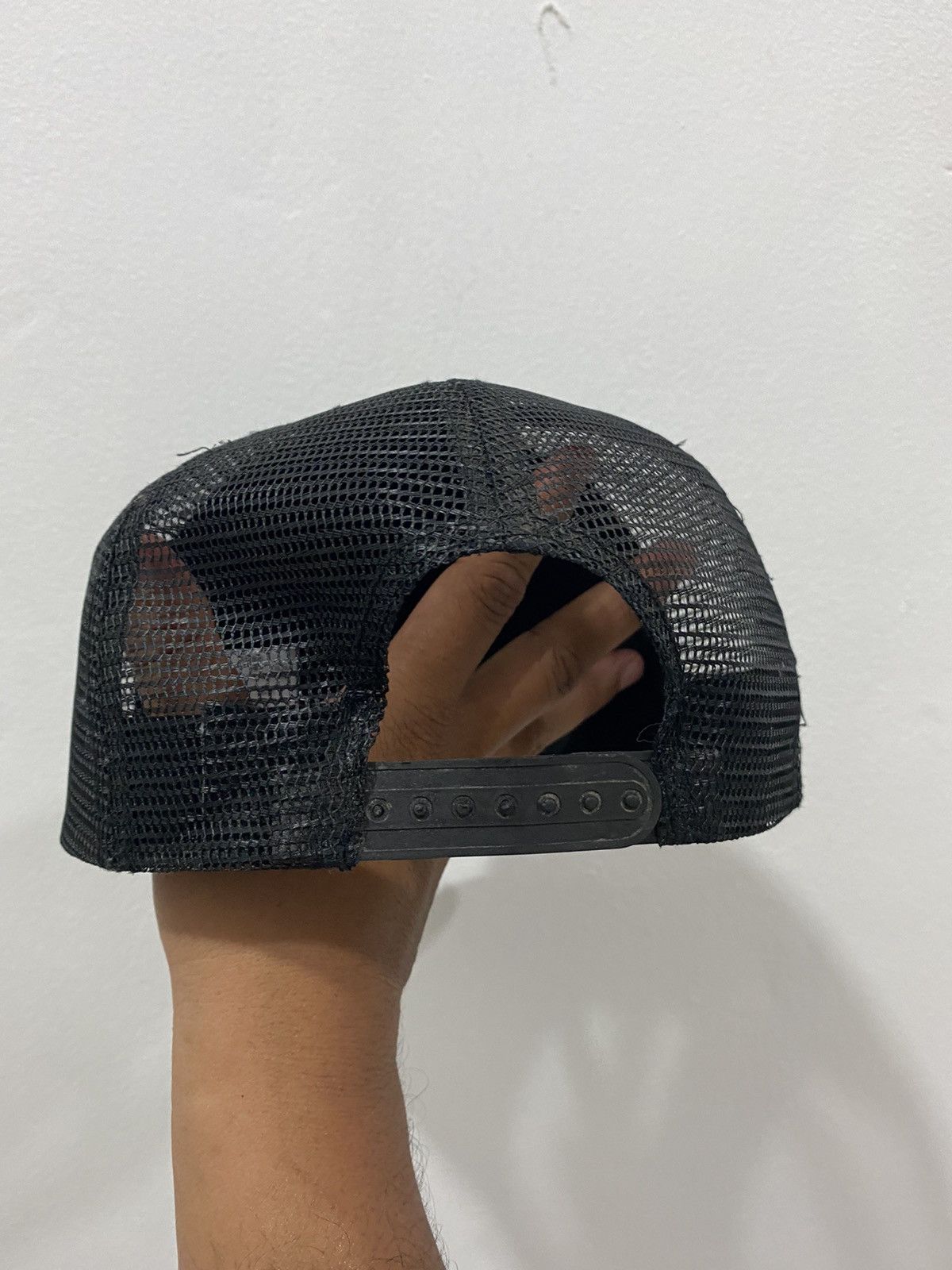 Japanese Brand 🔥Vintage🔥One Piece Chopper Trucked Hat Size ONE SIZE - 4 Thumbnail