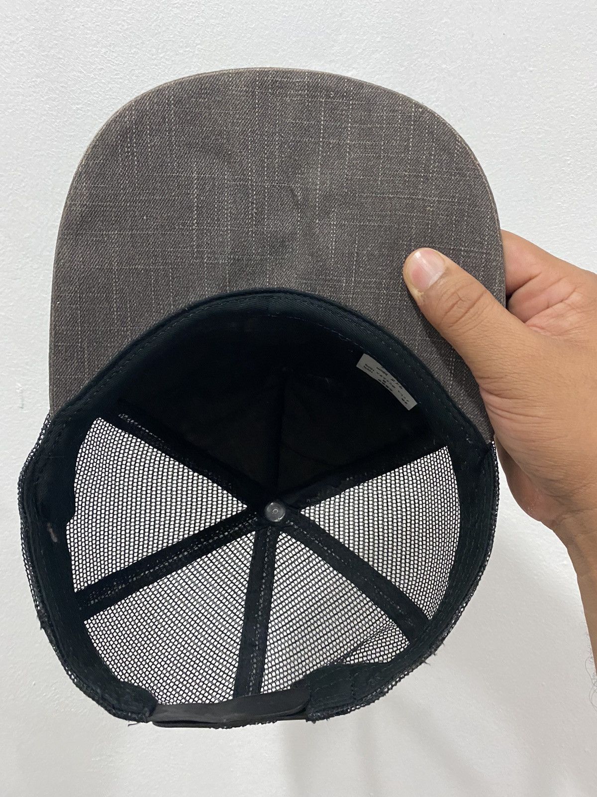 Japanese Brand 🔥Vintage🔥One Piece Chopper Trucked Hat Size ONE SIZE - 5 Thumbnail