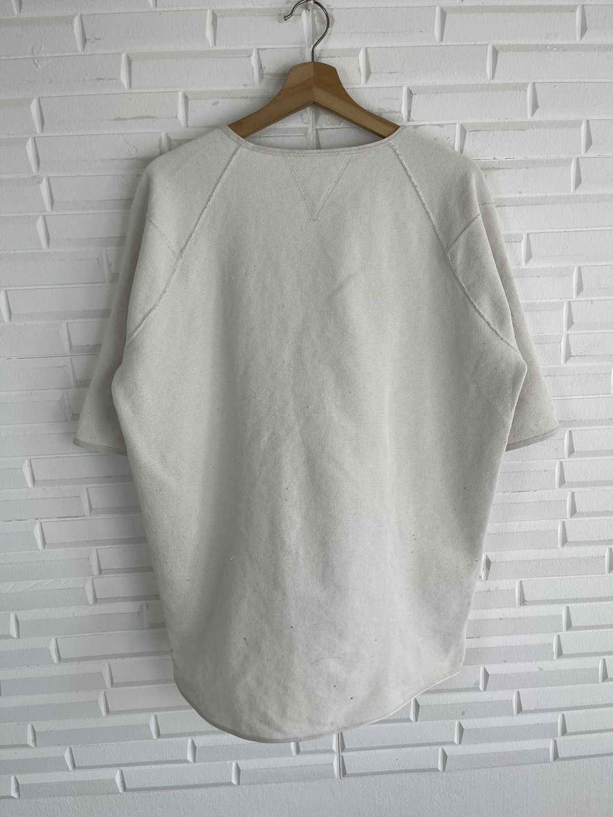Designer Rare Theysken’s Theory White Tshirt Made in USA Size US M / EU 48-50 / 2 - 4 Thumbnail