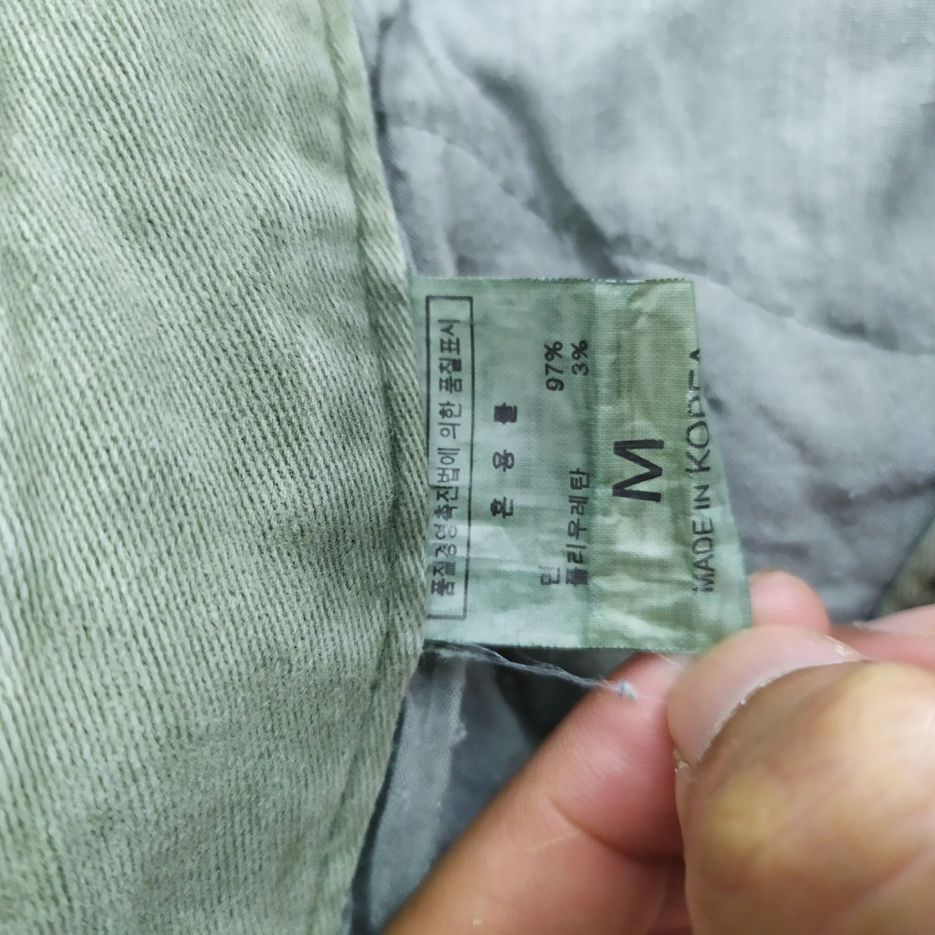 Japanese Brand VINTAGE JAPANESE BRAND FADED CARGO PANTS Size US 32 / EU 48 - 16 Thumbnail