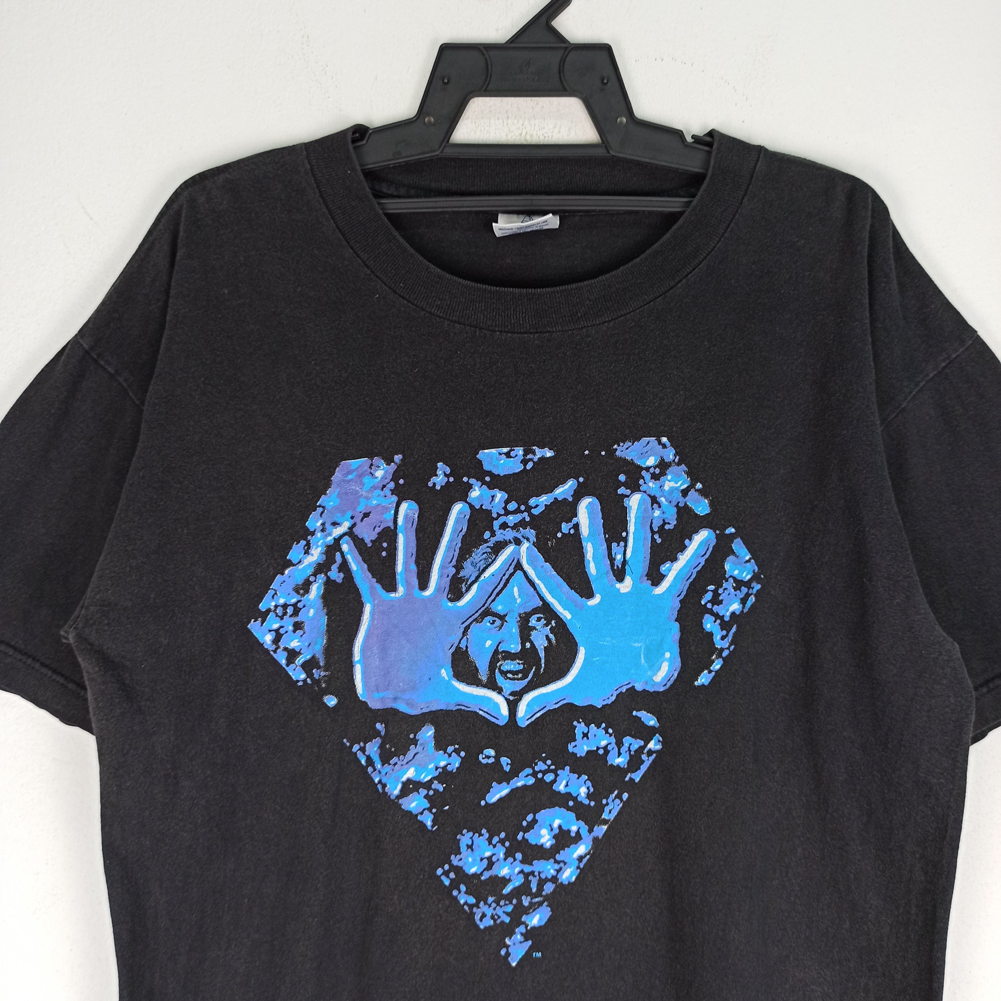 Vintage Vintage Diamond Dallas Page Wresling WWE/WCW/NWO Size US L / EU 52-54 / 3 - 2 Thumbnail