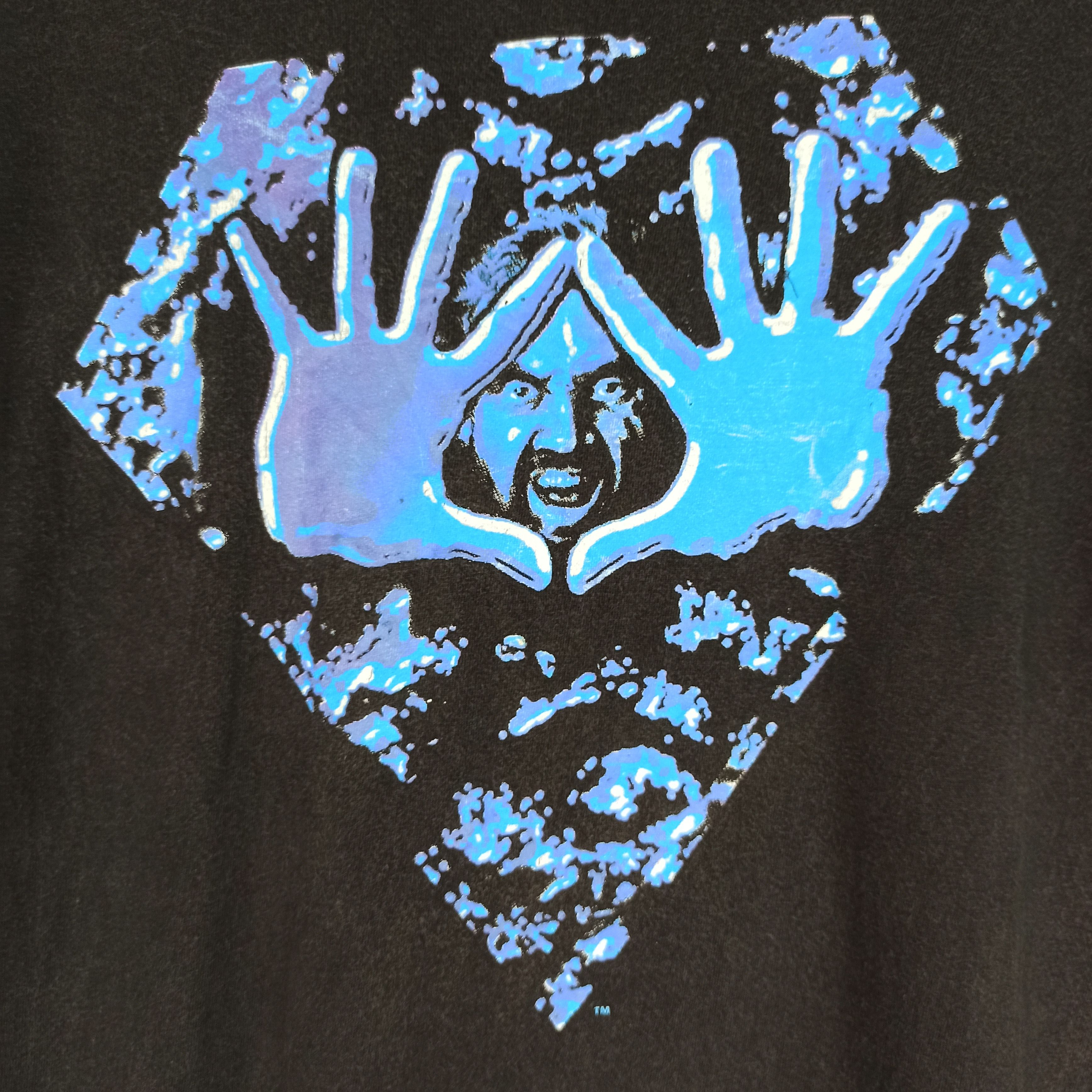 Vintage Vintage Diamond Dallas Page Wresling WWE/WCW/NWO Size US L / EU 52-54 / 3 - 3 Thumbnail