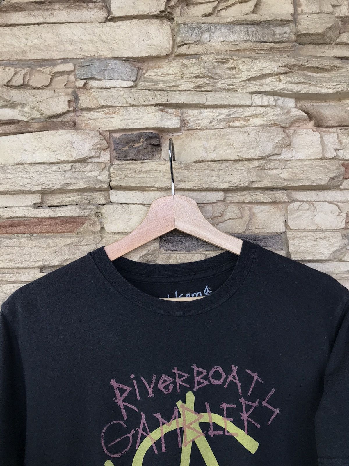 Volcom Volcom Anarchy Logo Tee thrasher Size US M / EU 48-50 / 2 - 8 Thumbnail