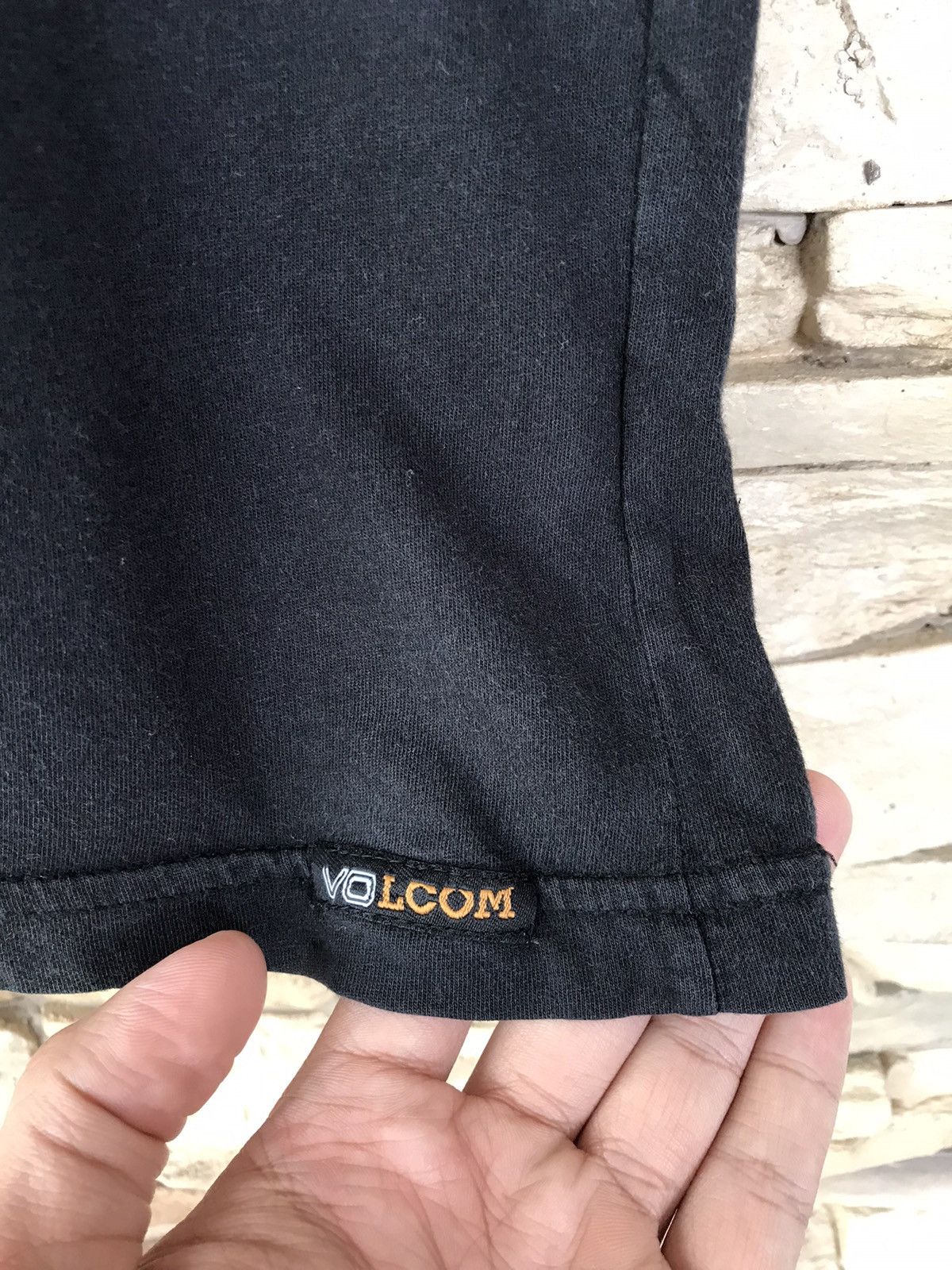Volcom Volcom Anarchy Logo Tee thrasher Size US M / EU 48-50 / 2 - 7 Thumbnail