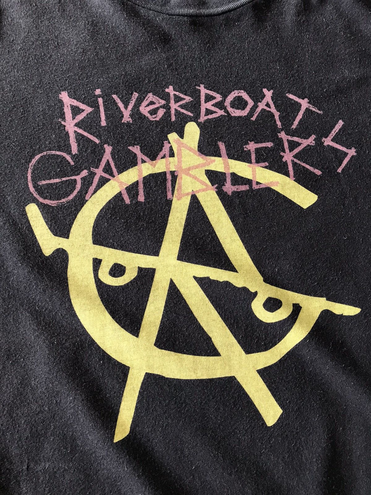 Volcom Volcom Anarchy Logo Tee thrasher Size US M / EU 48-50 / 2 - 10 Thumbnail