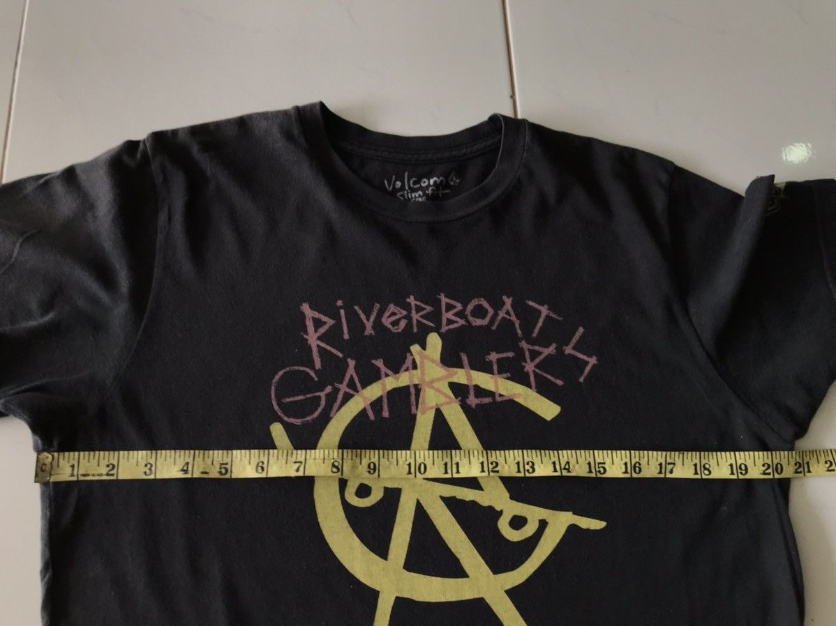 Volcom Volcom Anarchy Logo Tee thrasher Size US M / EU 48-50 / 2 - 14 Thumbnail