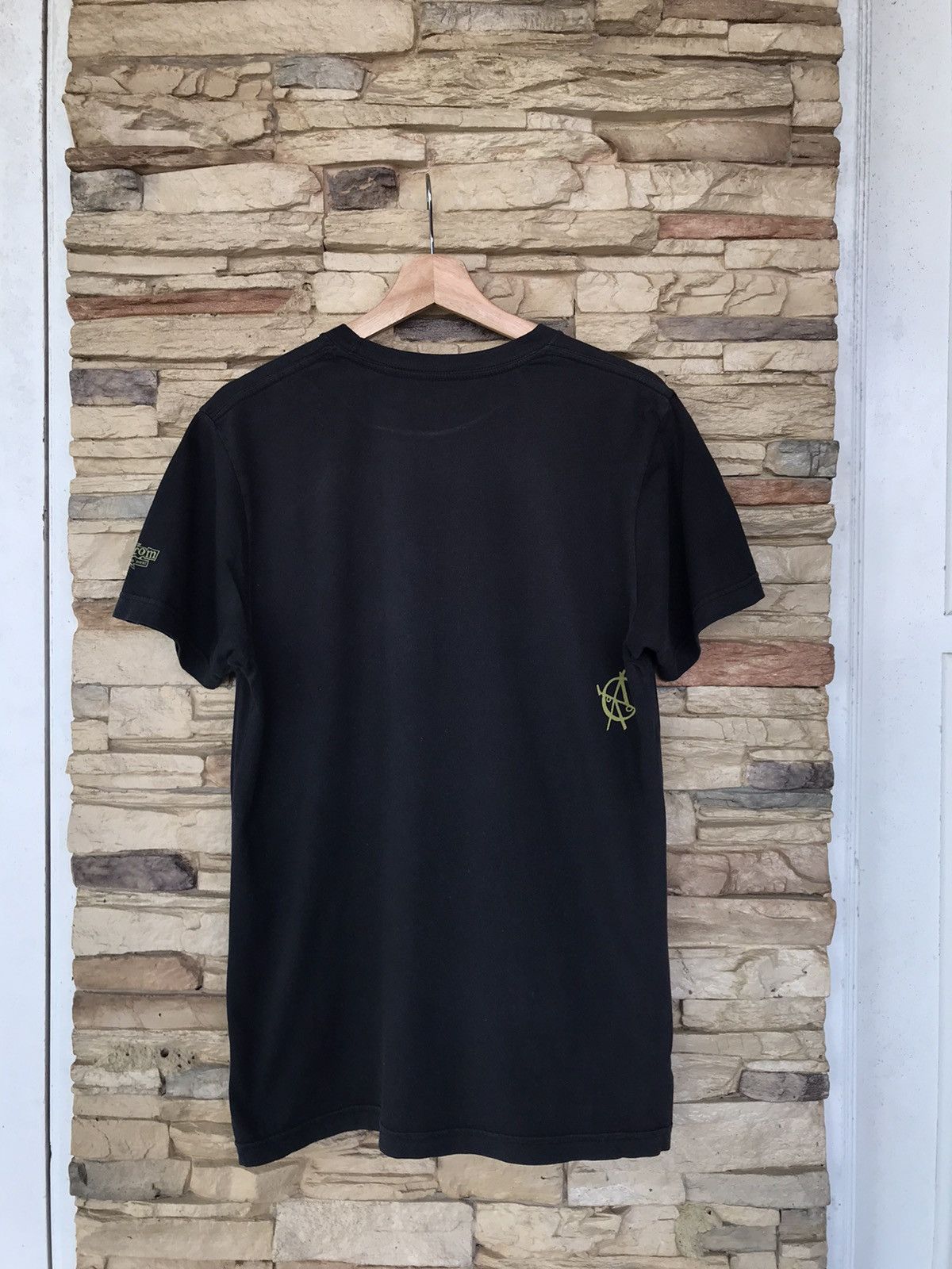 Volcom Volcom Anarchy Logo Tee thrasher Size US M / EU 48-50 / 2 - 2 Thumbnail