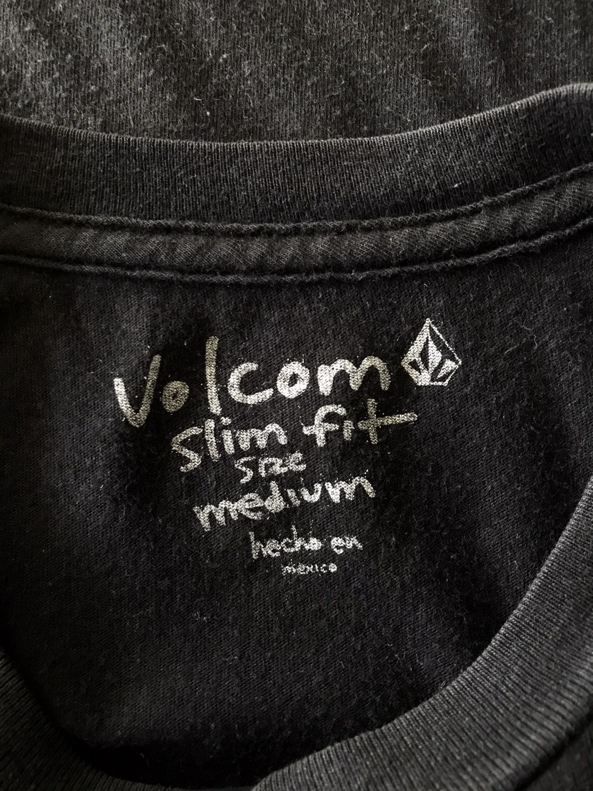 Volcom Volcom Anarchy Logo Tee thrasher Size US M / EU 48-50 / 2 - 11 Thumbnail