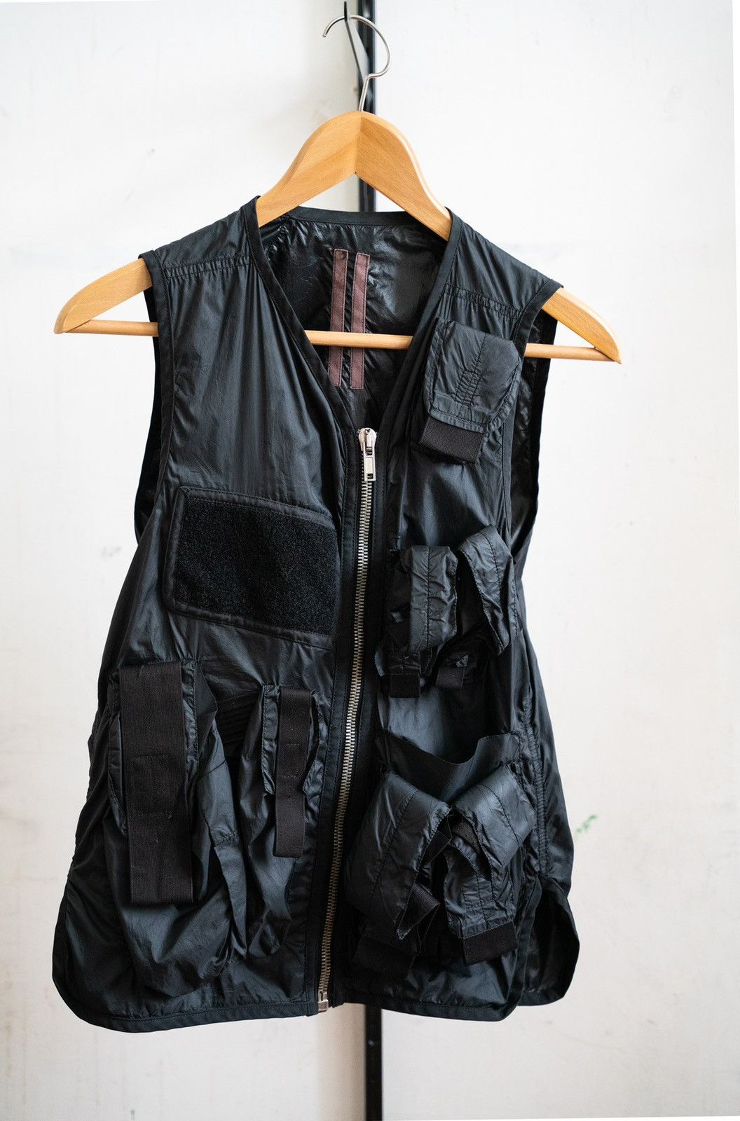 Rick Owens Rick owens faun vest Size US S / EU 44-46 / 1 - 2 Thumbnail