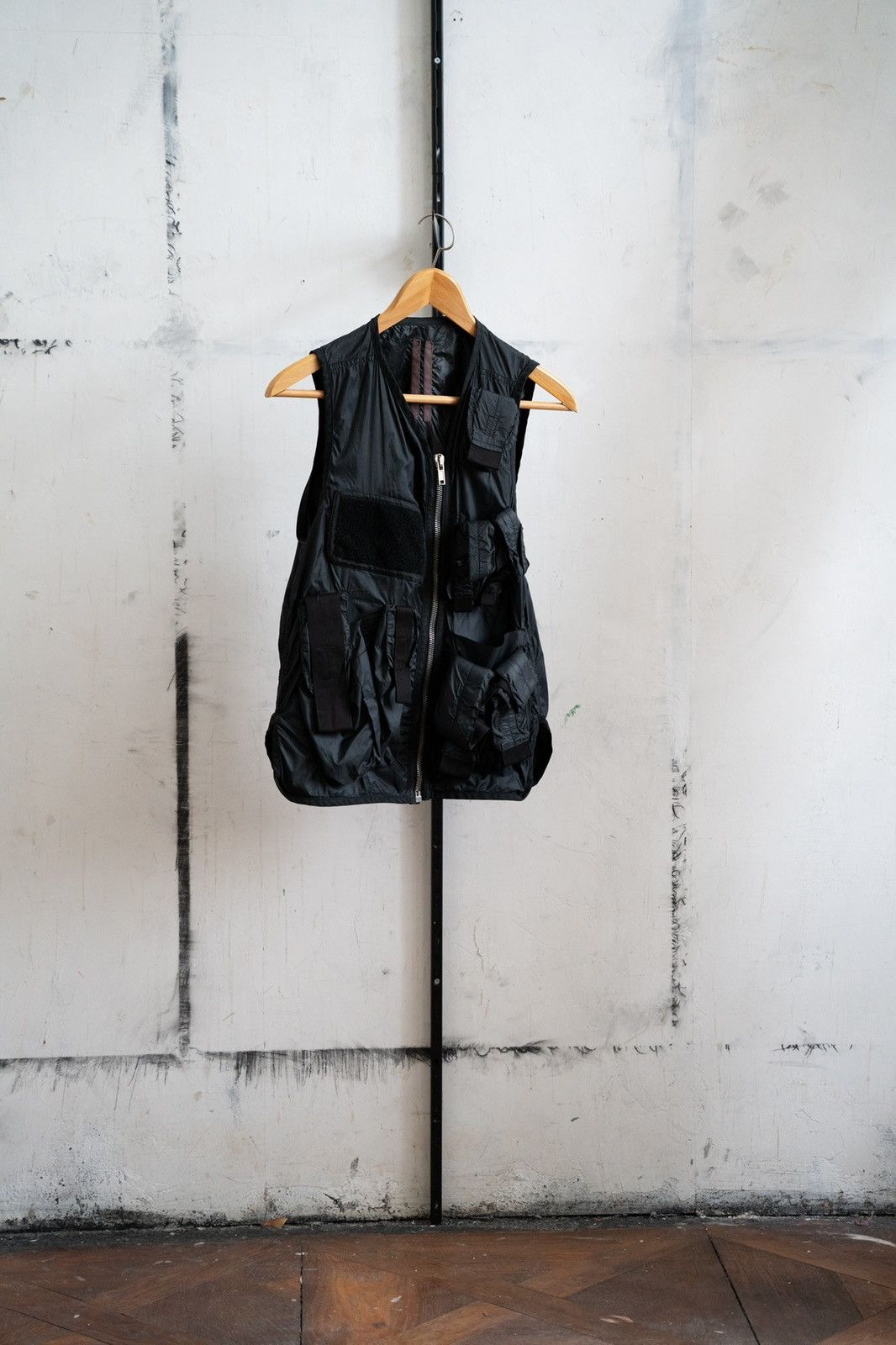 Rick Owens Rick owens faun vest Size US S / EU 44-46 / 1 - 3 Thumbnail