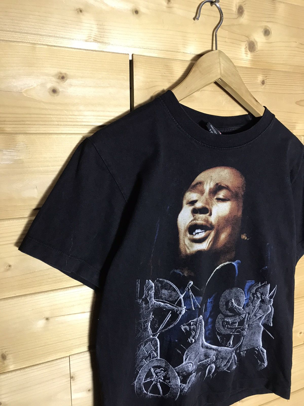 Band Tees Rare Vintage Bob Marley t-shirt Size US XS / EU 42 / 0 - 3 Thumbnail