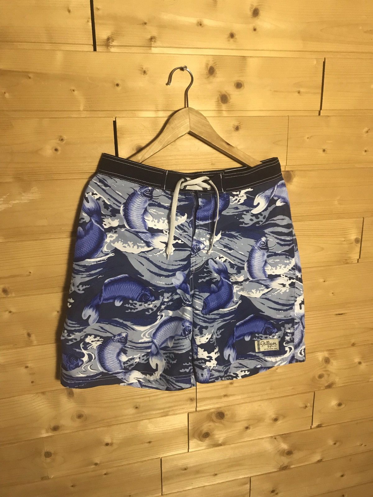 2000 Rare Vintage Tommy Hilfiger shorts