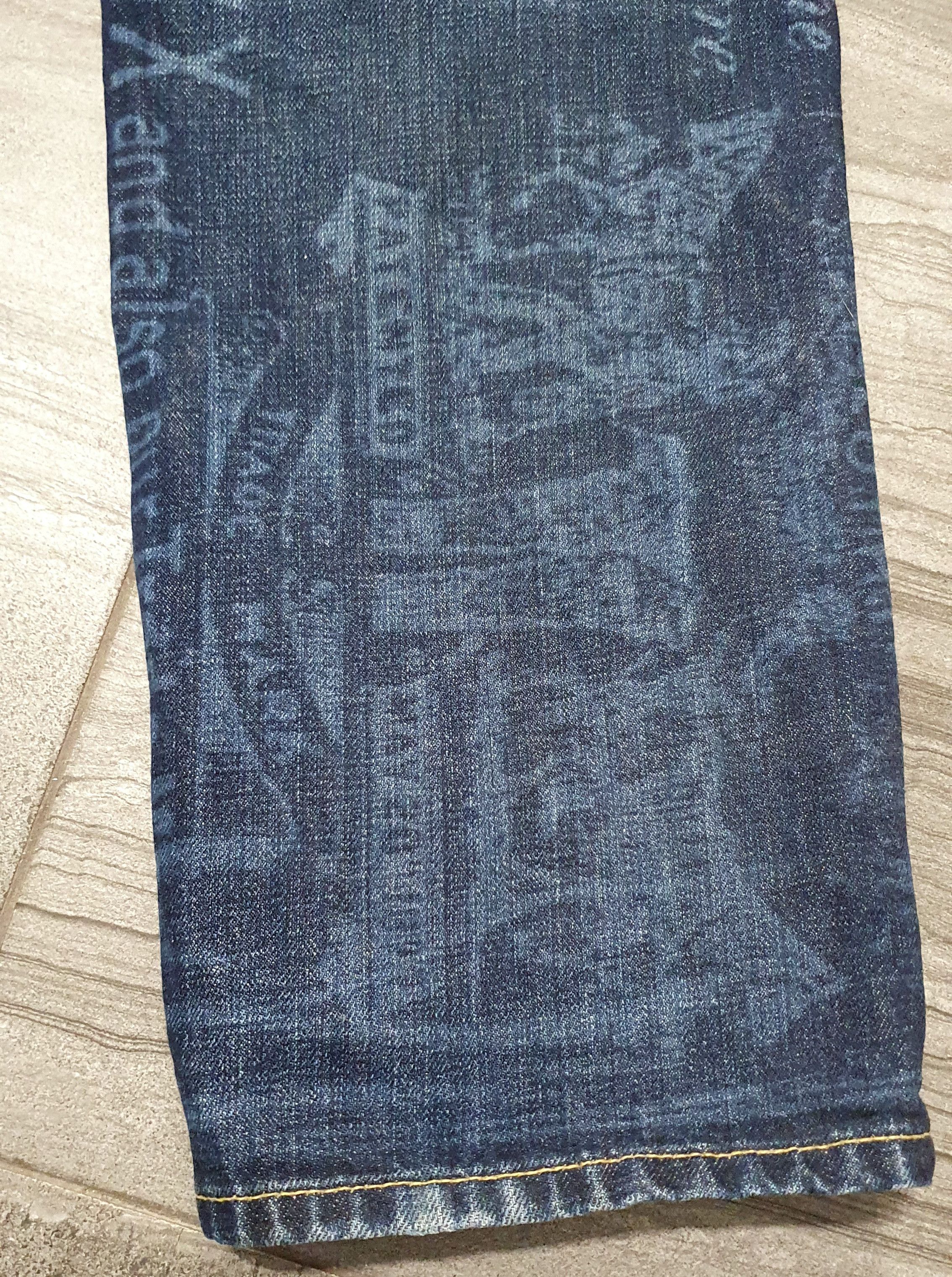 Levi's Levis 501 limited 130th anniversary edition overprint Size US 32 / EU 48 - 13 Thumbnail