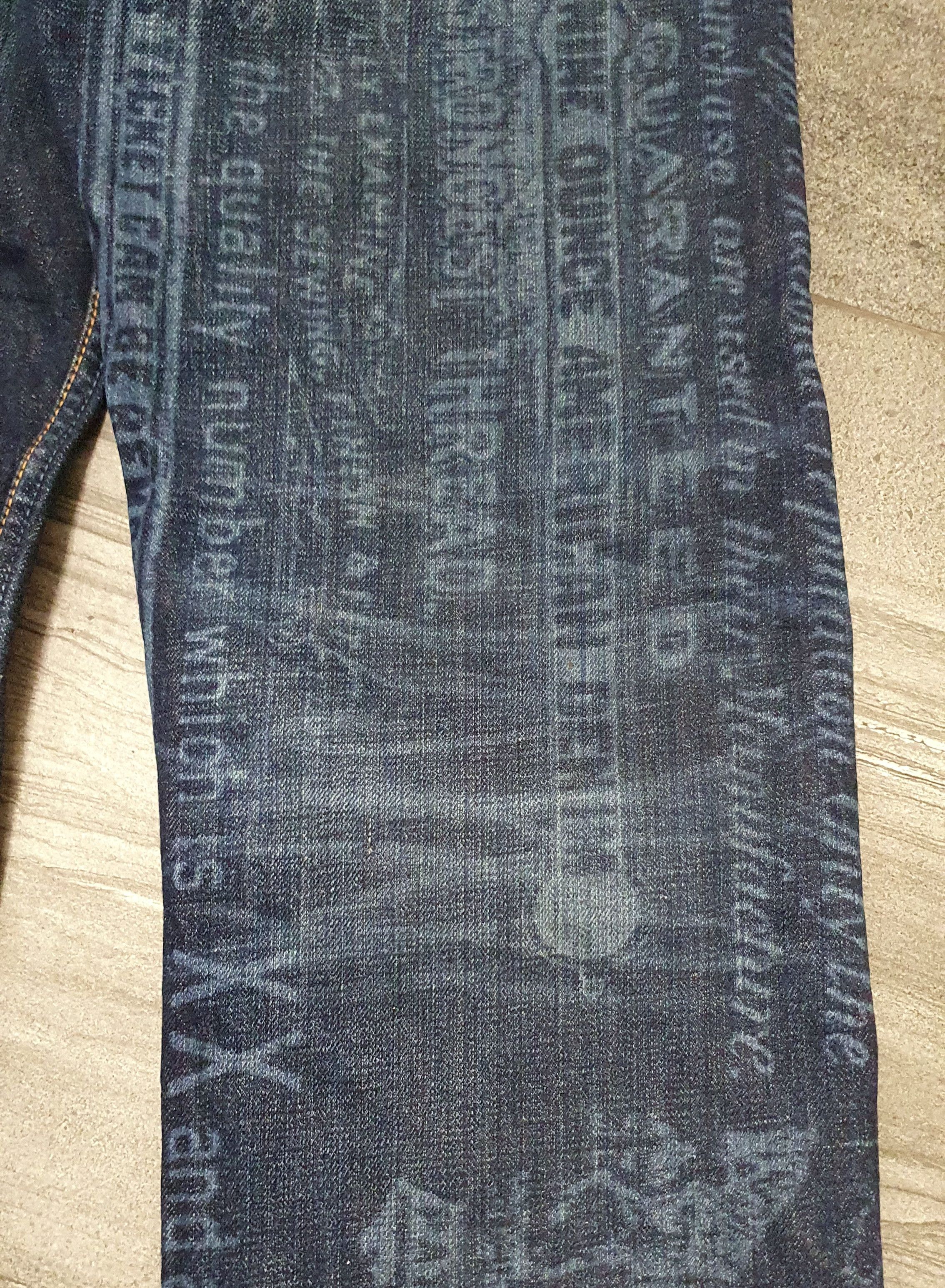Levi's Levis 501 limited 130th anniversary edition overprint Size US 32 / EU 48 - 12 Thumbnail