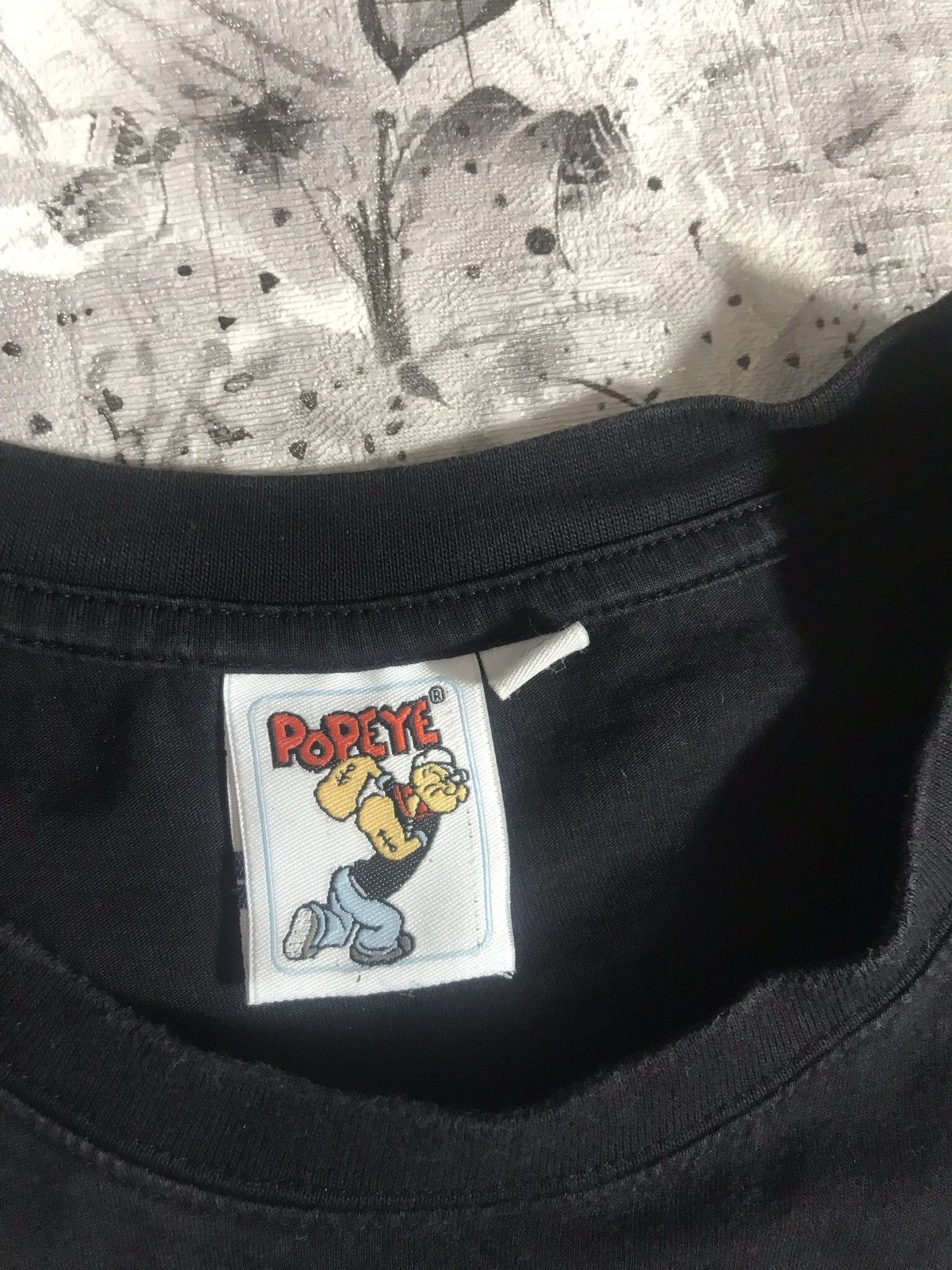 Cartoon Network 2012 Popeye t-shirt Size US L / EU 52-54 / 3 - 7 Thumbnail