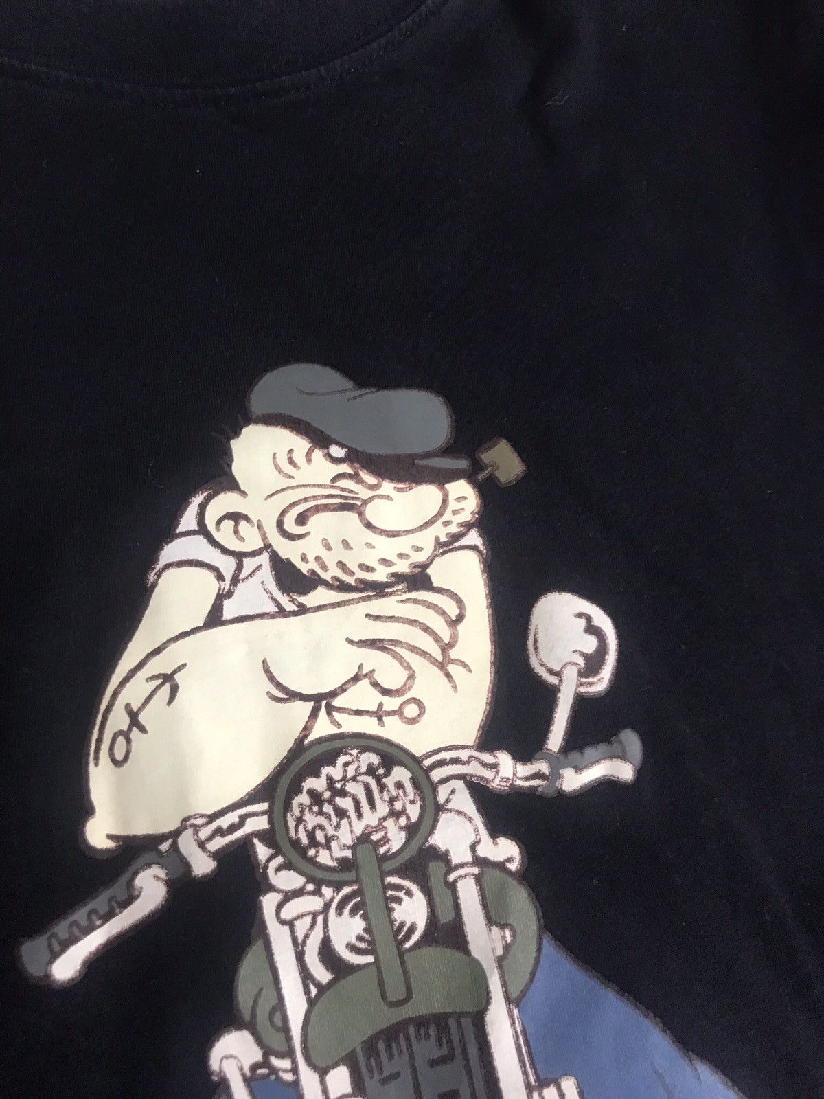 Cartoon Network 2012 Popeye t-shirt Size US L / EU 52-54 / 3 - 4 Thumbnail