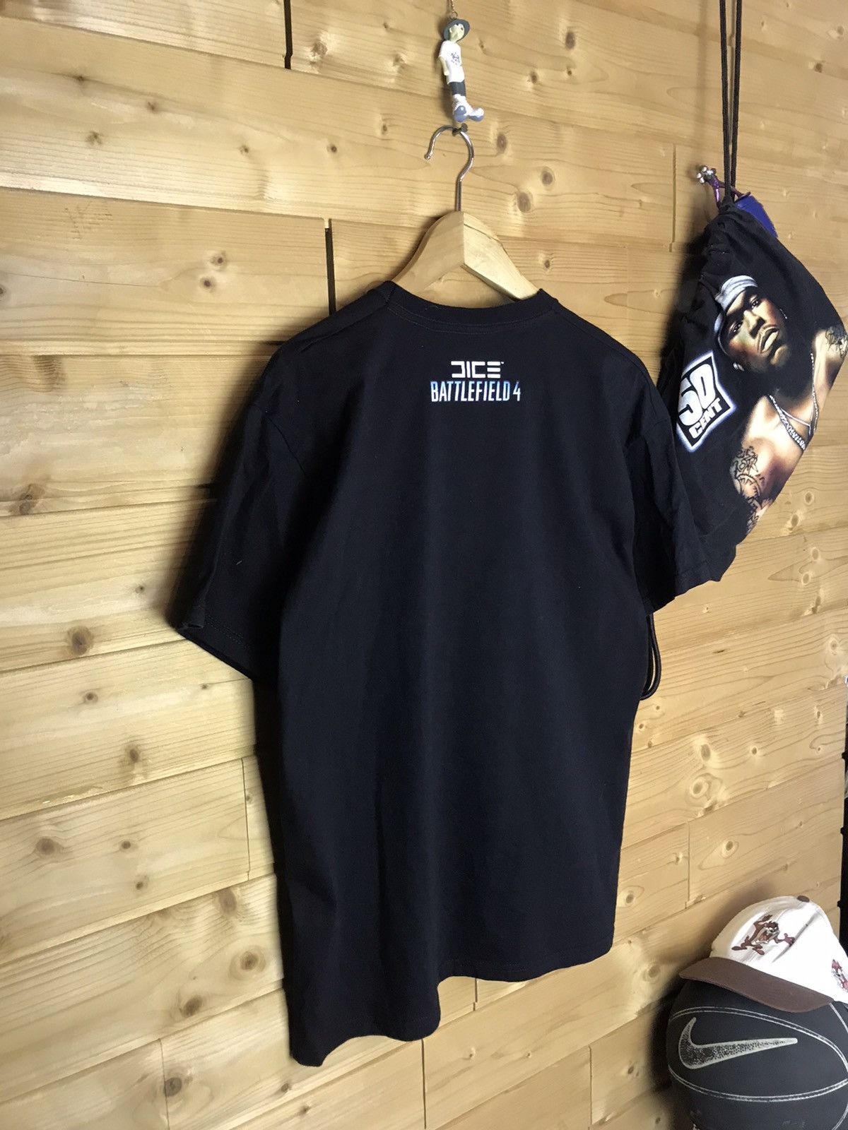 The Game Battlefield 4 t-shirt Size US L / EU 52-54 / 3 - 7 Thumbnail