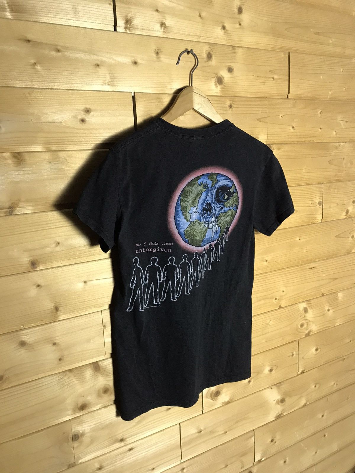 Band Tees Metallica so i dub thee unforgiven band t-shirt Size US S / EU 44-46 / 1 - 7 Thumbnail