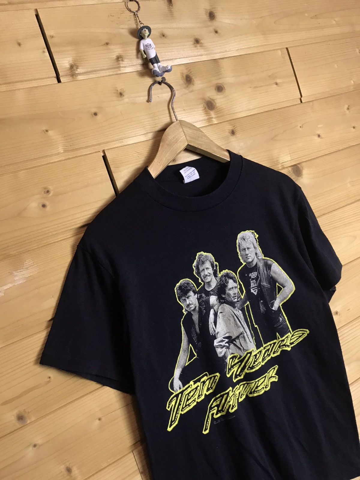 Band Tees Vintage 80s ten years after tour single stitch t-shirt Size US S / EU 44-46 / 1 - 2 Thumbnail