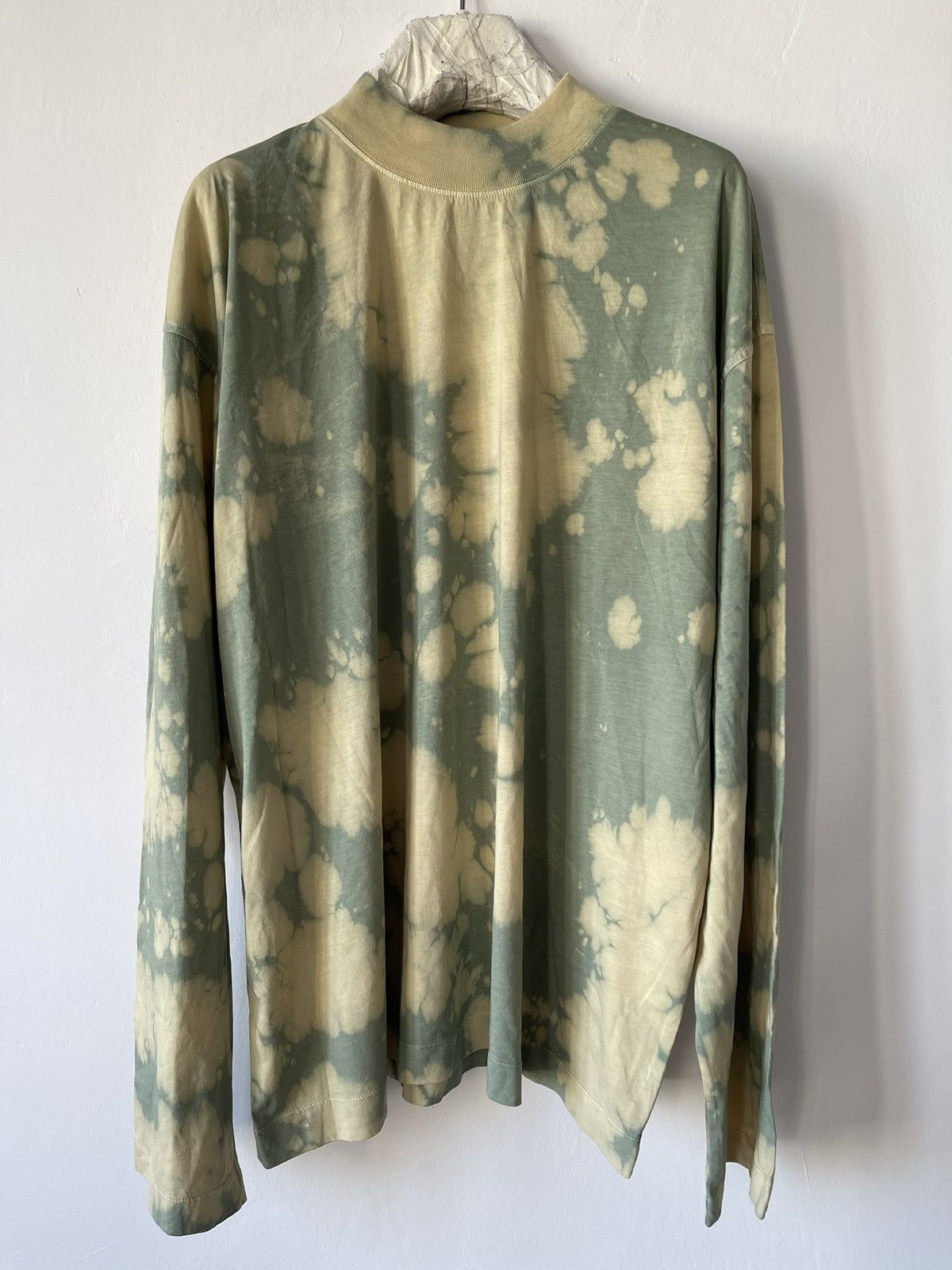 Dries Van Noten Dries Van Noten tie dyed long sleeve t-shirt Size US M / EU 48-50 / 2 - 3 Thumbnail