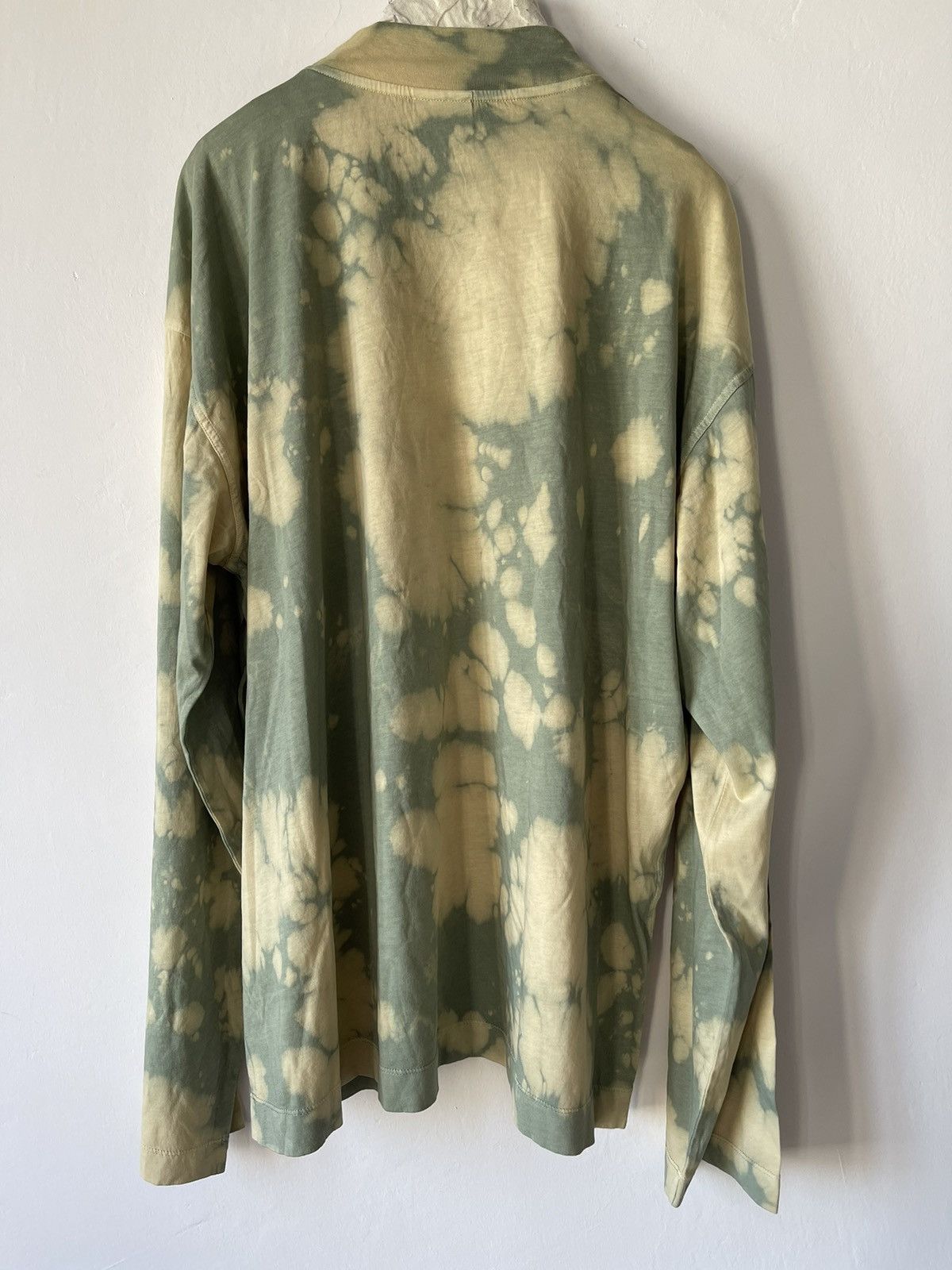 Dries Van Noten Dries Van Noten tie dyed long sleeve t-shirt Size US M / EU 48-50 / 2 - 4 Thumbnail