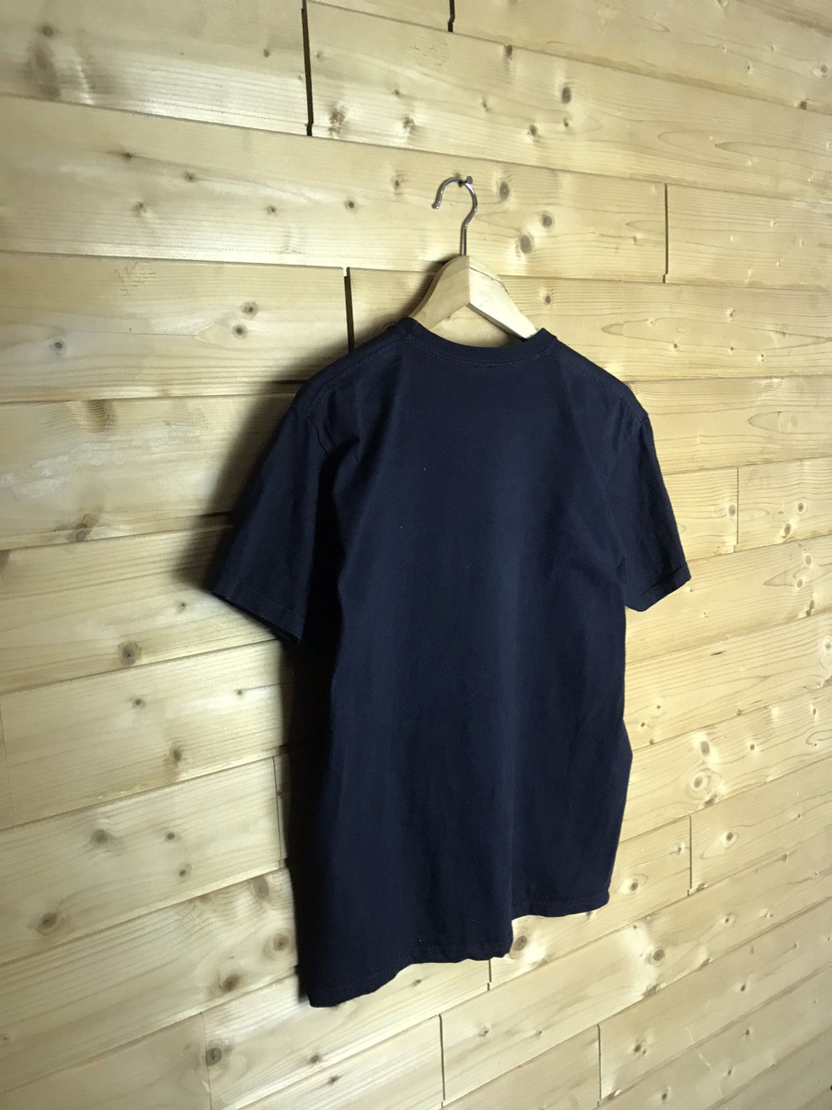Vintage Vintage Frankenstein velour print t-shirt Size US M / EU 48-50 / 2 - 6 Thumbnail